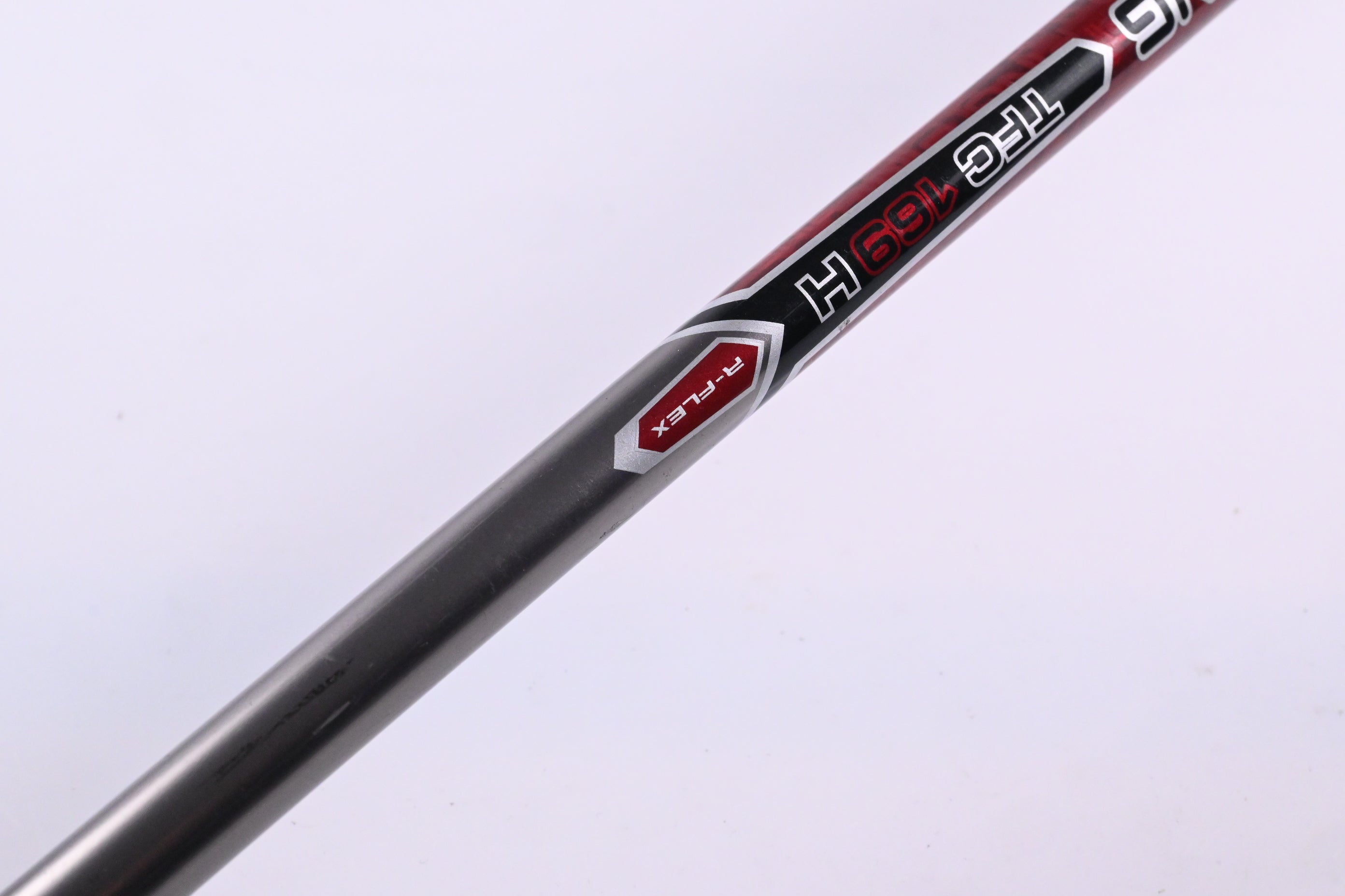 Ping G20 #3 Hybrid / 20 Degree / Regular Flex Ping TFC 169 H Shaft