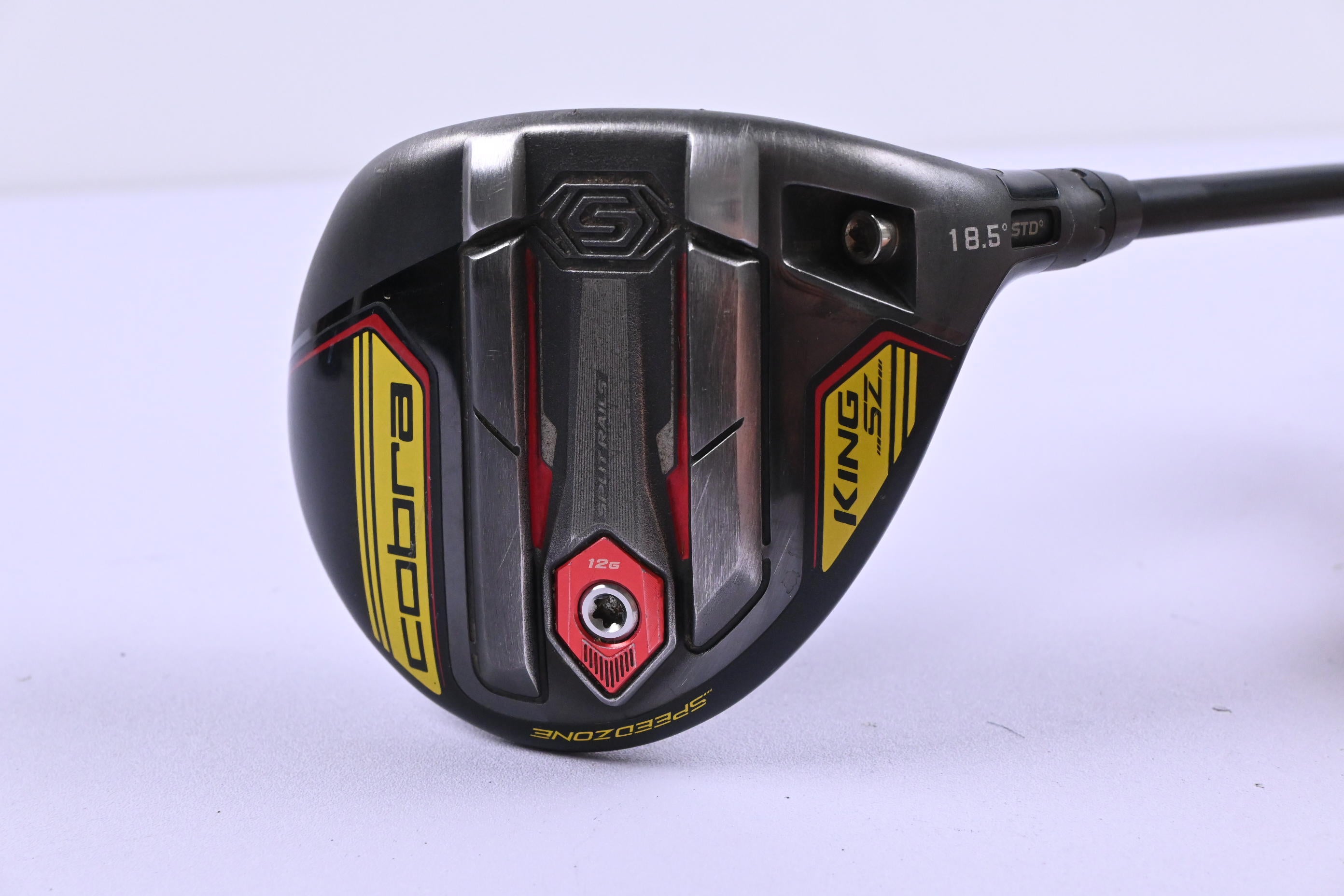 Cobra King Speedzone #5 Wood / 18.5 Degree / Regular Flex Helium 5 Shaft