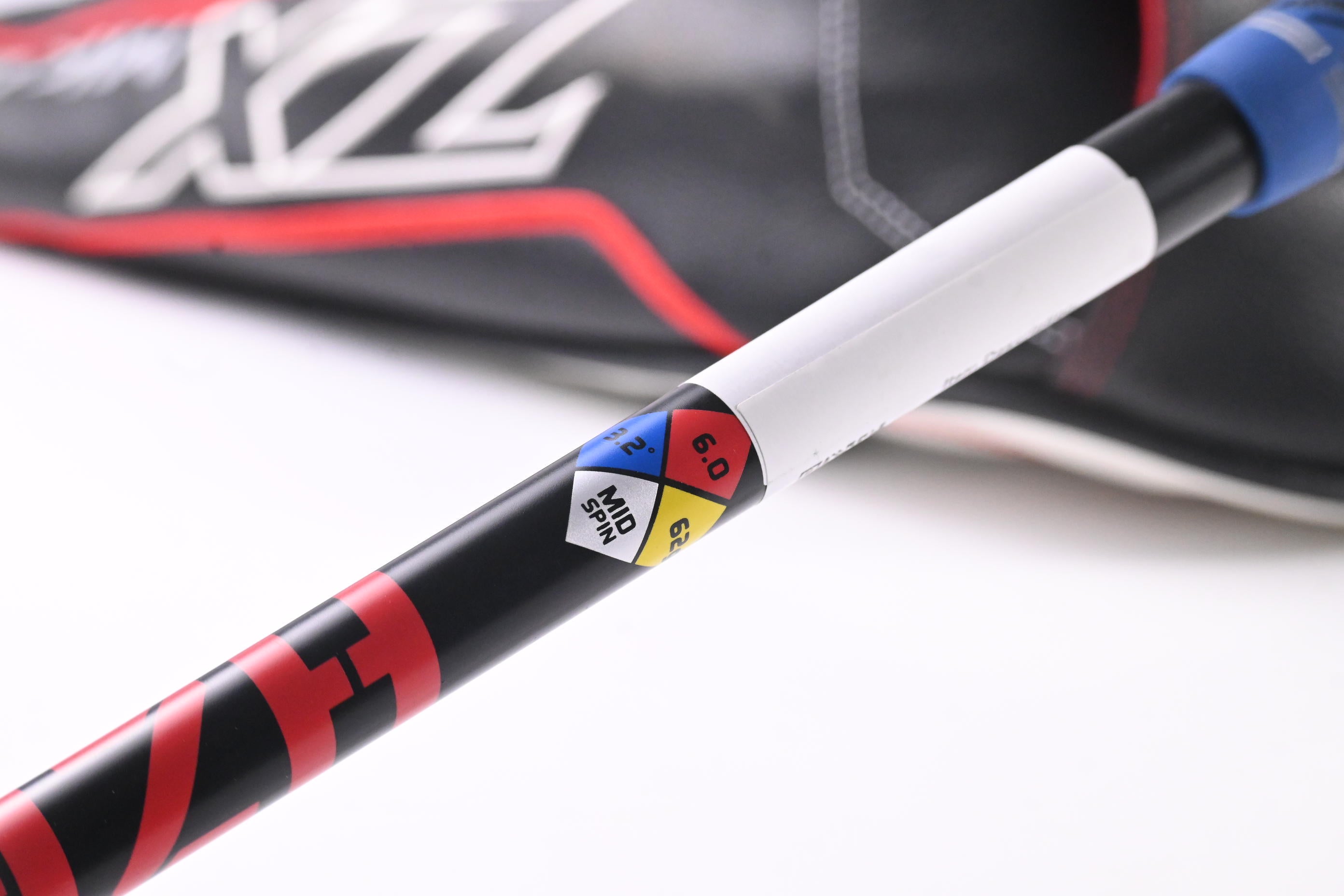 Srixon ZX5 Driver / 9.5 Degree / Stiff Flex Project X HZRDUS Red 62 Shaft
