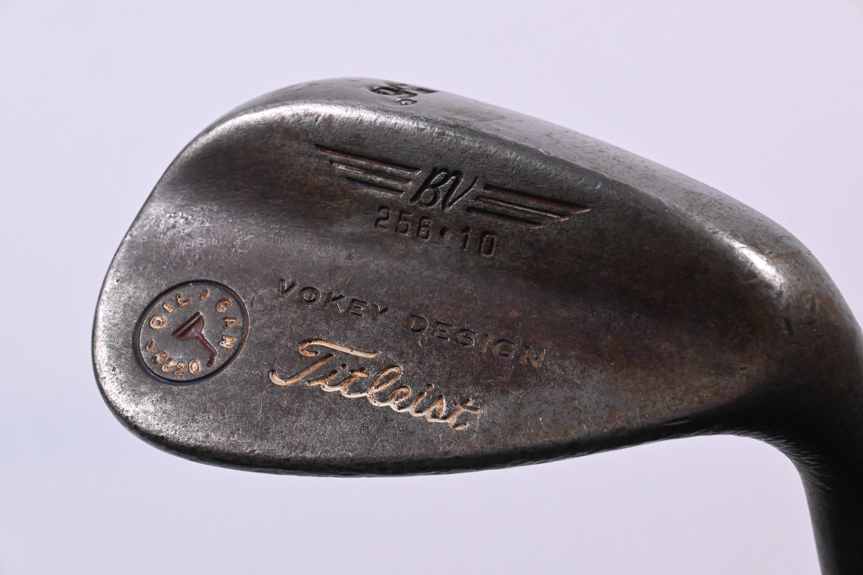 Titleist Vokey Oil Can Sand Wedge / 56 Degree / Wedge Flex Dynamic Gold Shaft