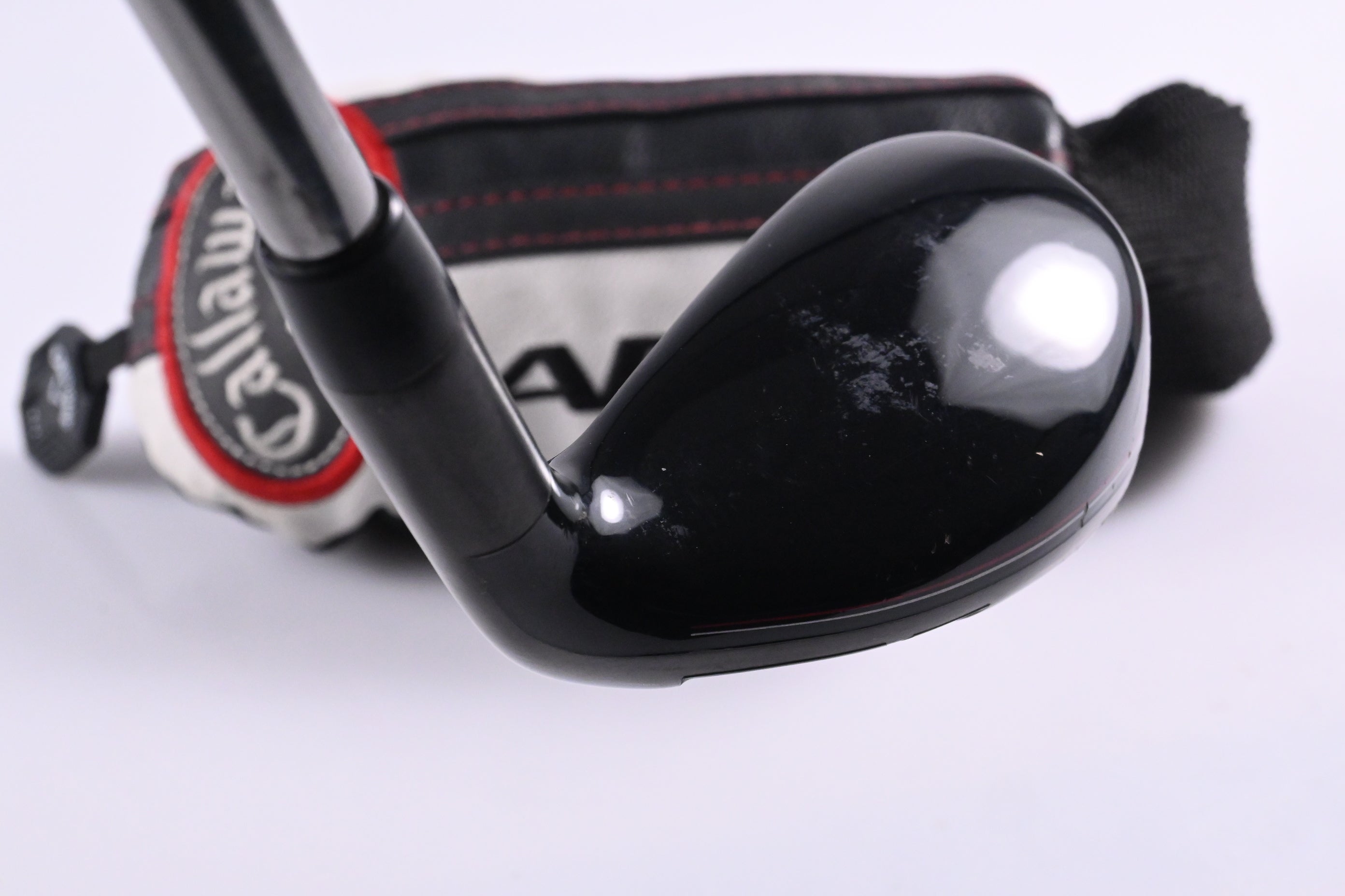 Callaway Apex 2019 #4 Hybrid / 23 Degree / Regular Flex Catalyst 70 Shaft