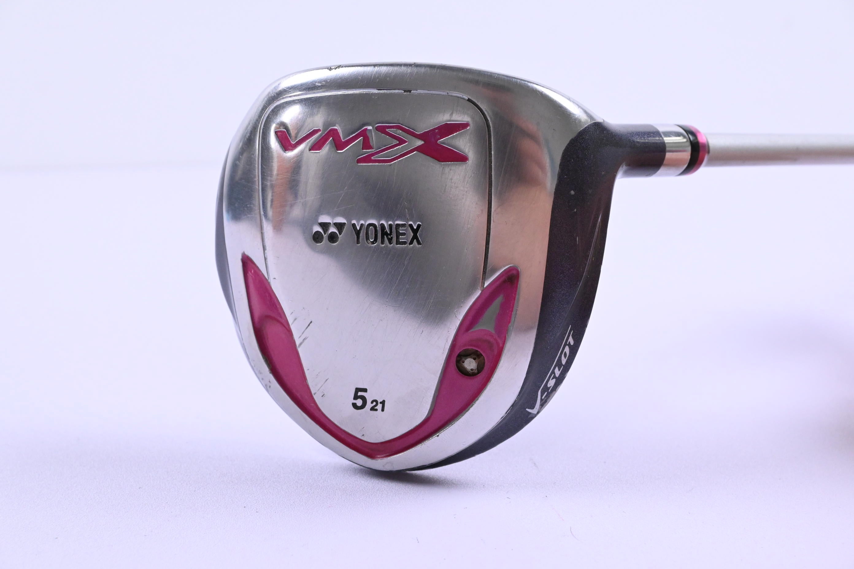Ladies Yonex VMX #5 Wood / 21 Degree / Ladies Flex Yonex HS600 Shaft