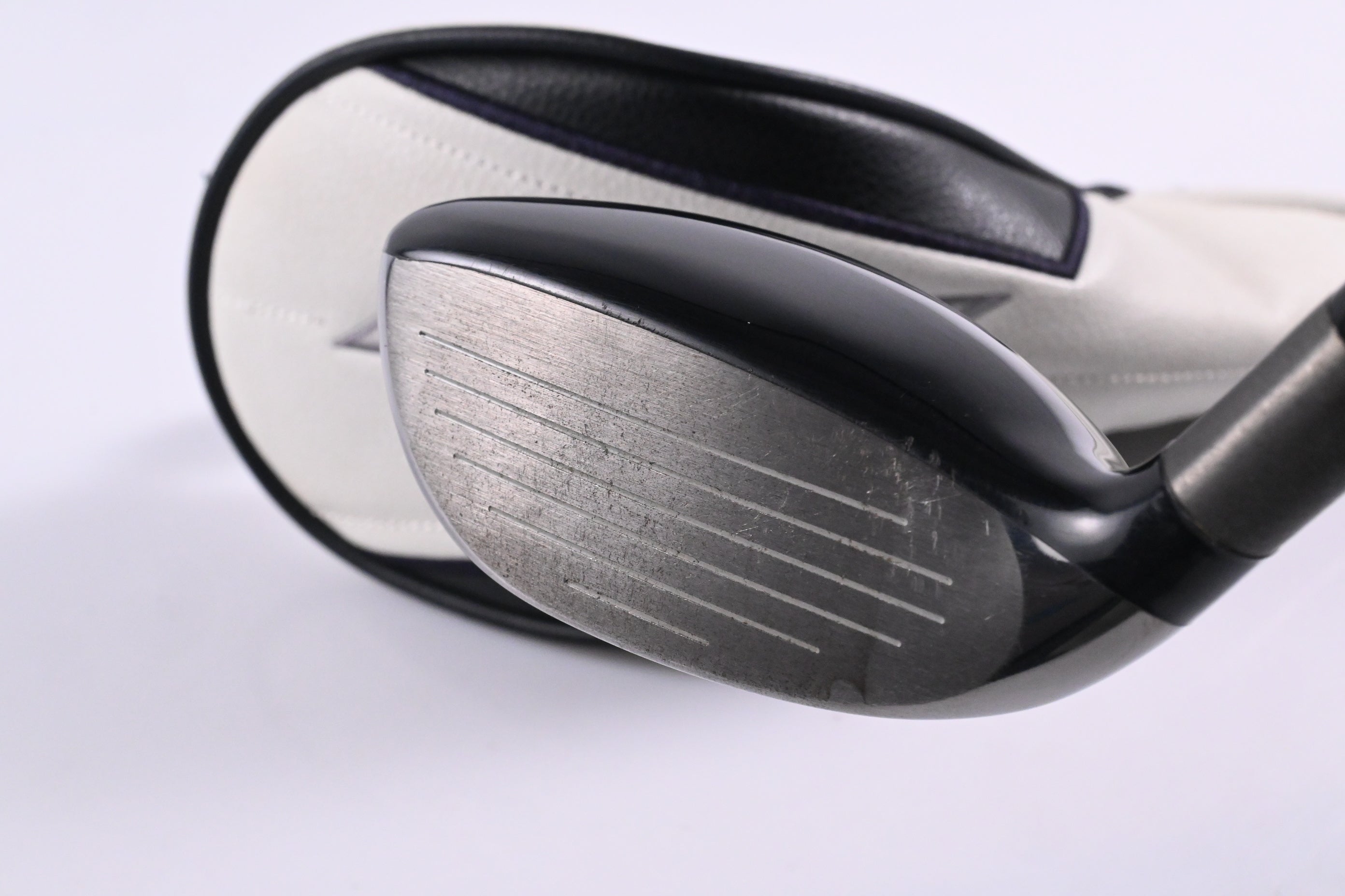 Callaway Apex UW 24 #2 Hybrid / 17 Degree / Stiff Flex MMT 70 Shaft