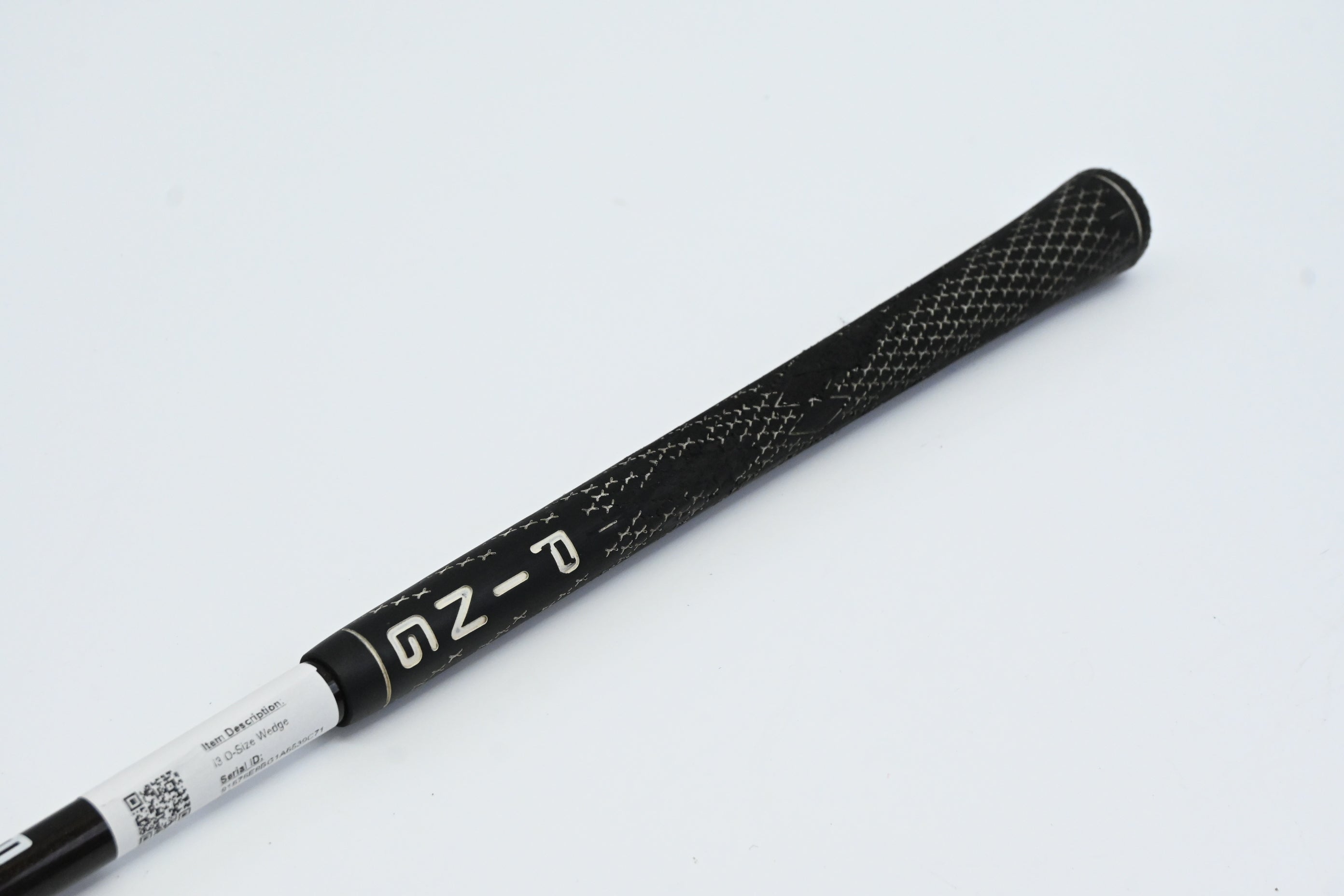 Ping i3 O-Size Pitching Wedge / 47 Degree / Black Dot / Stiff Flex Ping 350