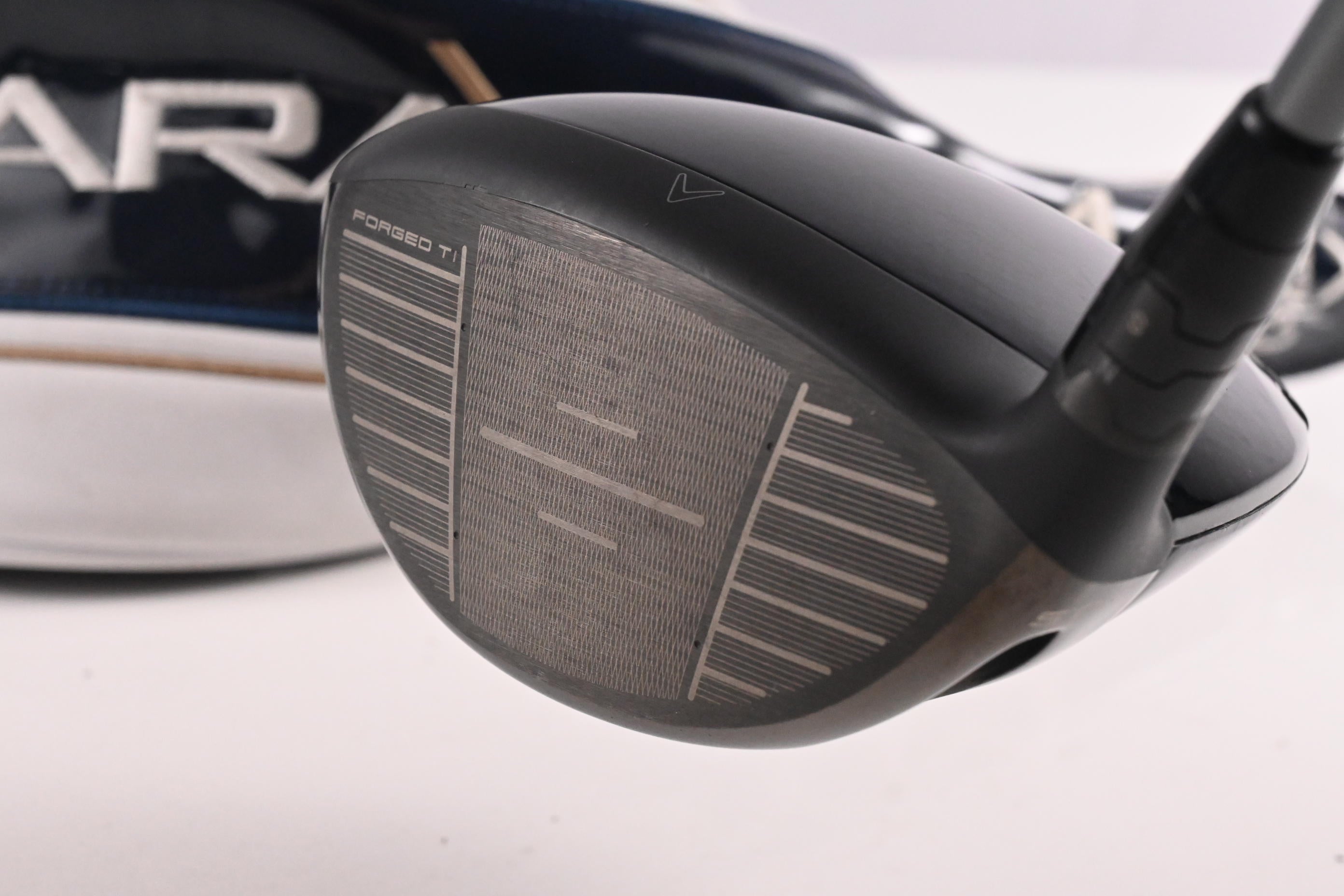 Callaway Paradym X Driver / 10.5 Degree / Regular Flex HZRDUS Gen4 Silver 50