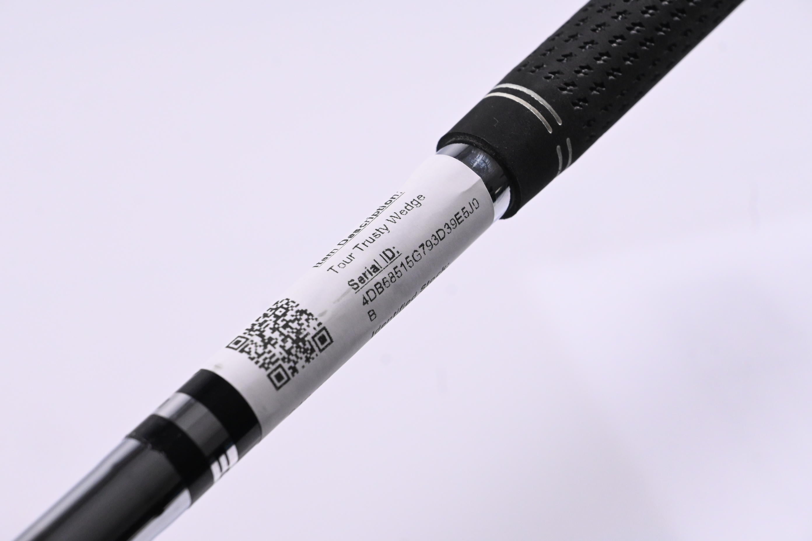 Cobra Tour Trusty Lob Wedge / 60 Degree / Stiff Flex Cobra Steel Shaft