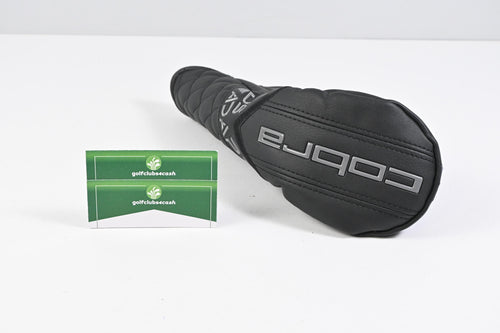 Cobra DS-Adapt LS Titanium #3 Wood / 14.5 Degree / X-Flex Denali Black 70 Shaft