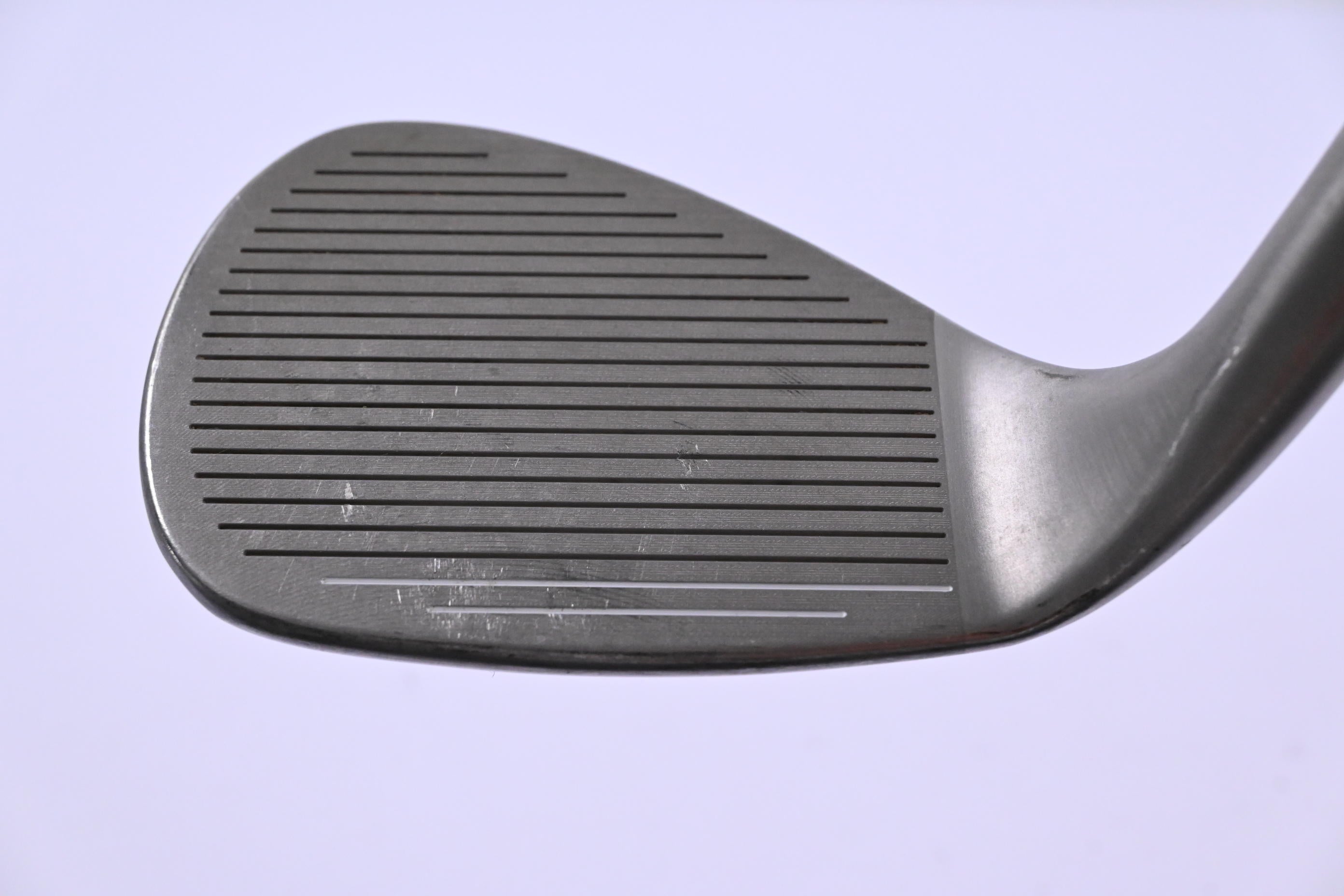 Cleveland Smart Sole Full Face Lob Wedge / 58 Degree / Wedge Flex KBS Hi-Rev Max