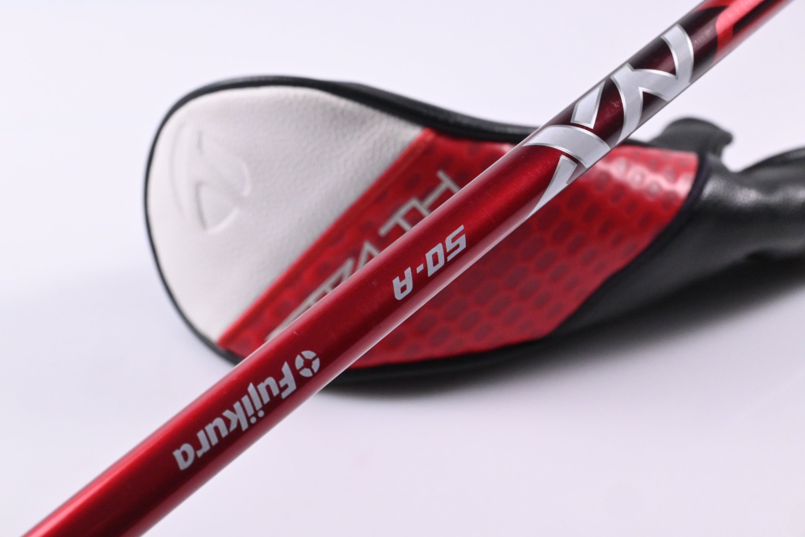 Taylormade Stealth 2 #5 Hybrid / 25 Degree / Senior Flex Speeder NX 50 Shaft