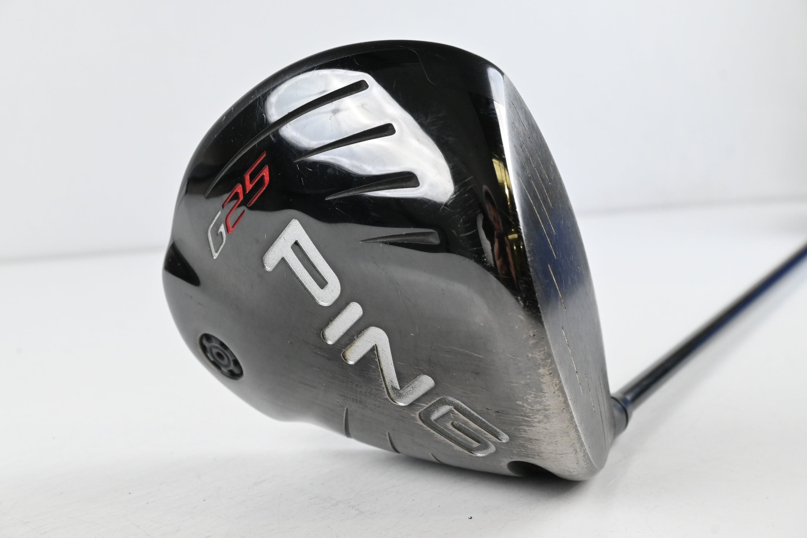 Ping G25 Driver / 10.5 Degree / Regular Flex Ping TFC 189 Shaft