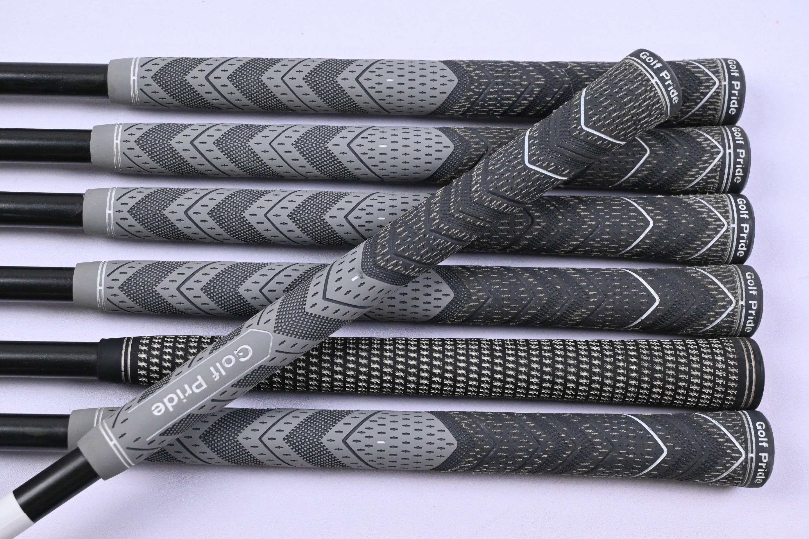Wilson Fat Shaft Irons / 5-PW+SW / Regular Flex Wilson Fat Shaft Shafts
