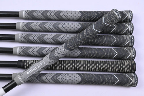 Wilson Fat Shaft Irons / 5-PW+SW / Regular Flex Wilson Fat Shaft Shafts