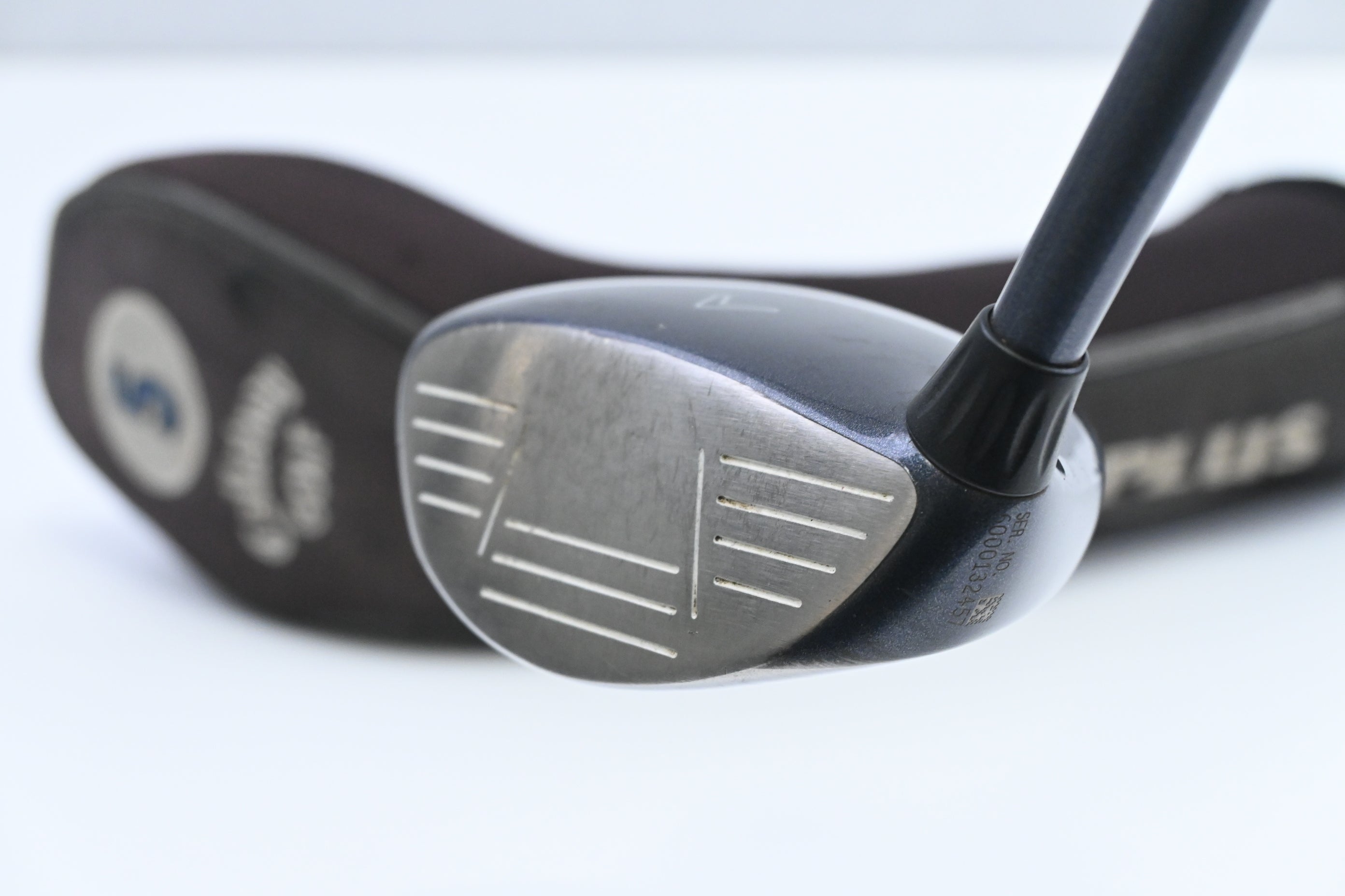 Callaway Steelhead III #5 Wood / 19 Degree / Firm Flex Callaway Steelhead III