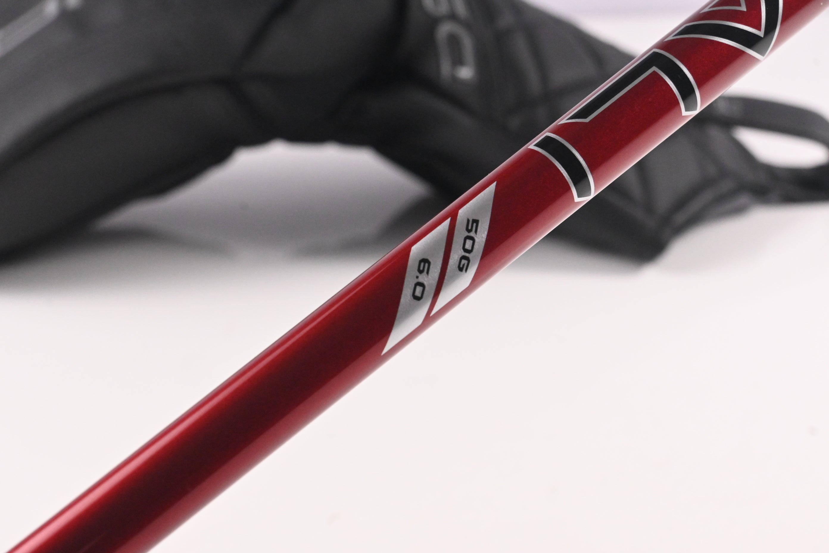 Cobra DS-Adapt LS Driver / 10.5 Degree / Stiff Flex Denali Red 50 Shaft