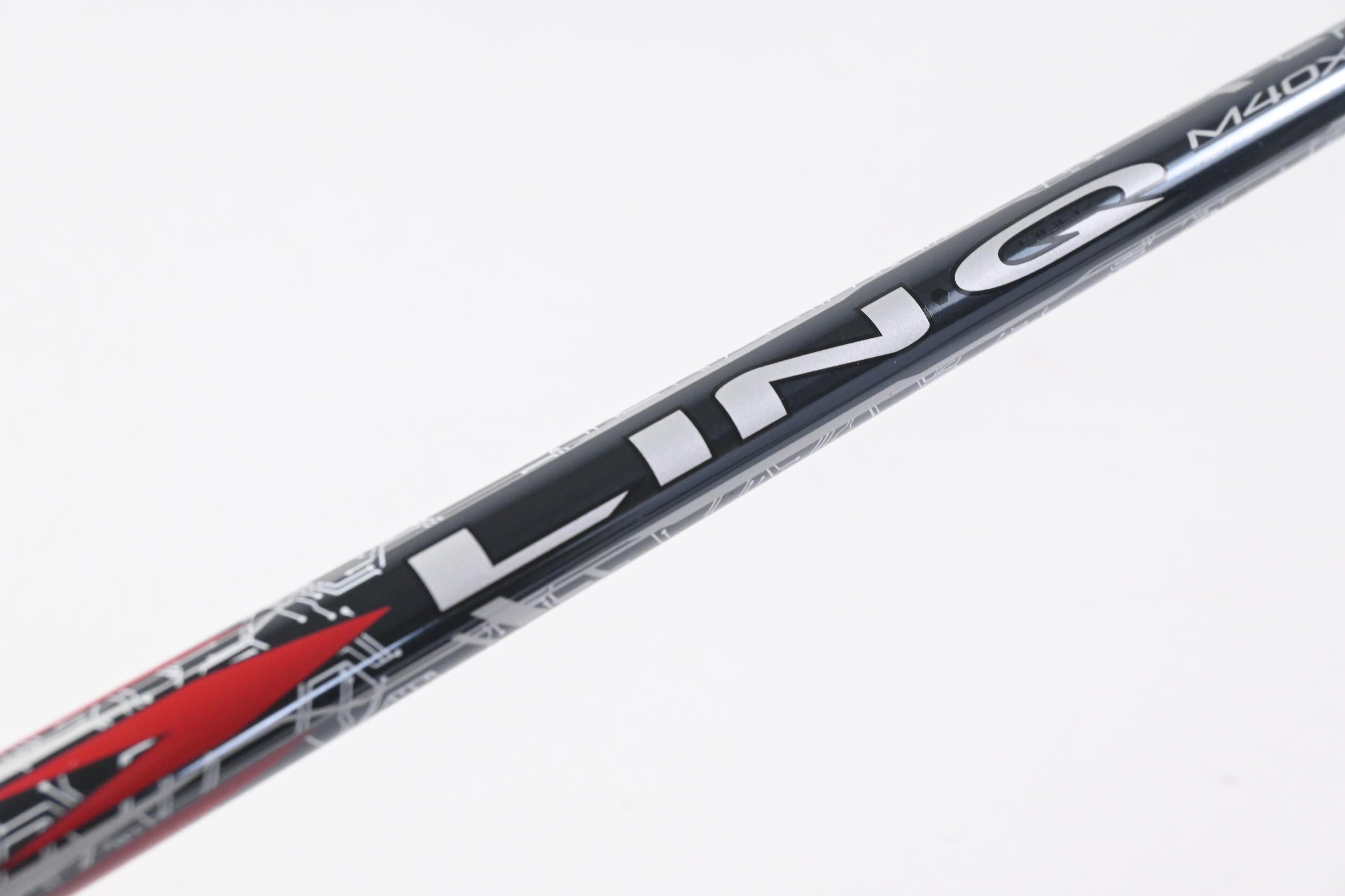 UST Mamiya LIN-Q M40X Red 5 Driver Shaft / Regular Flex / Mizuno