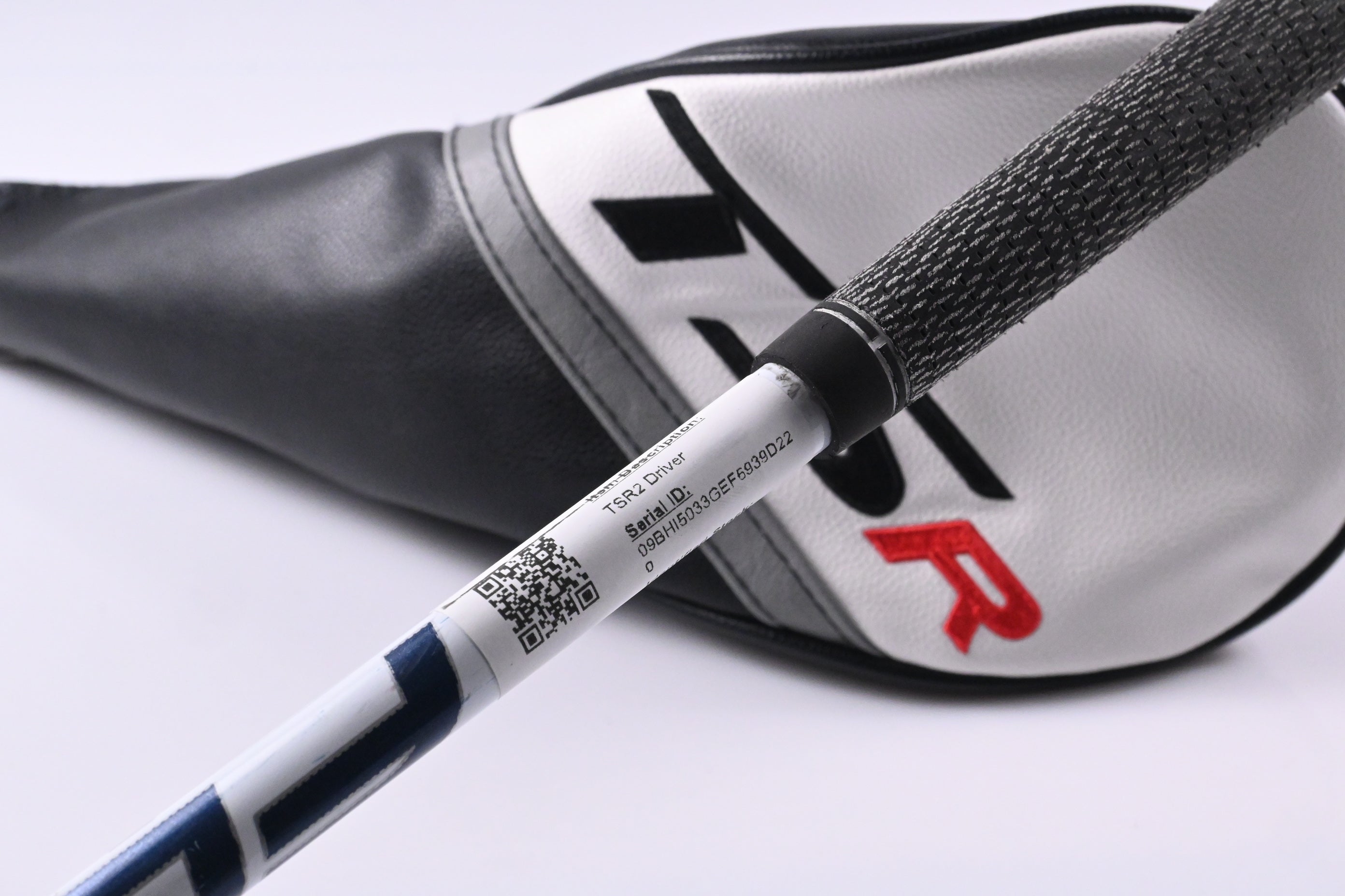 Titleist TSR2 Driver / 9 Degree / X-Flex Fujikura Speeder Pro 74 Shaft