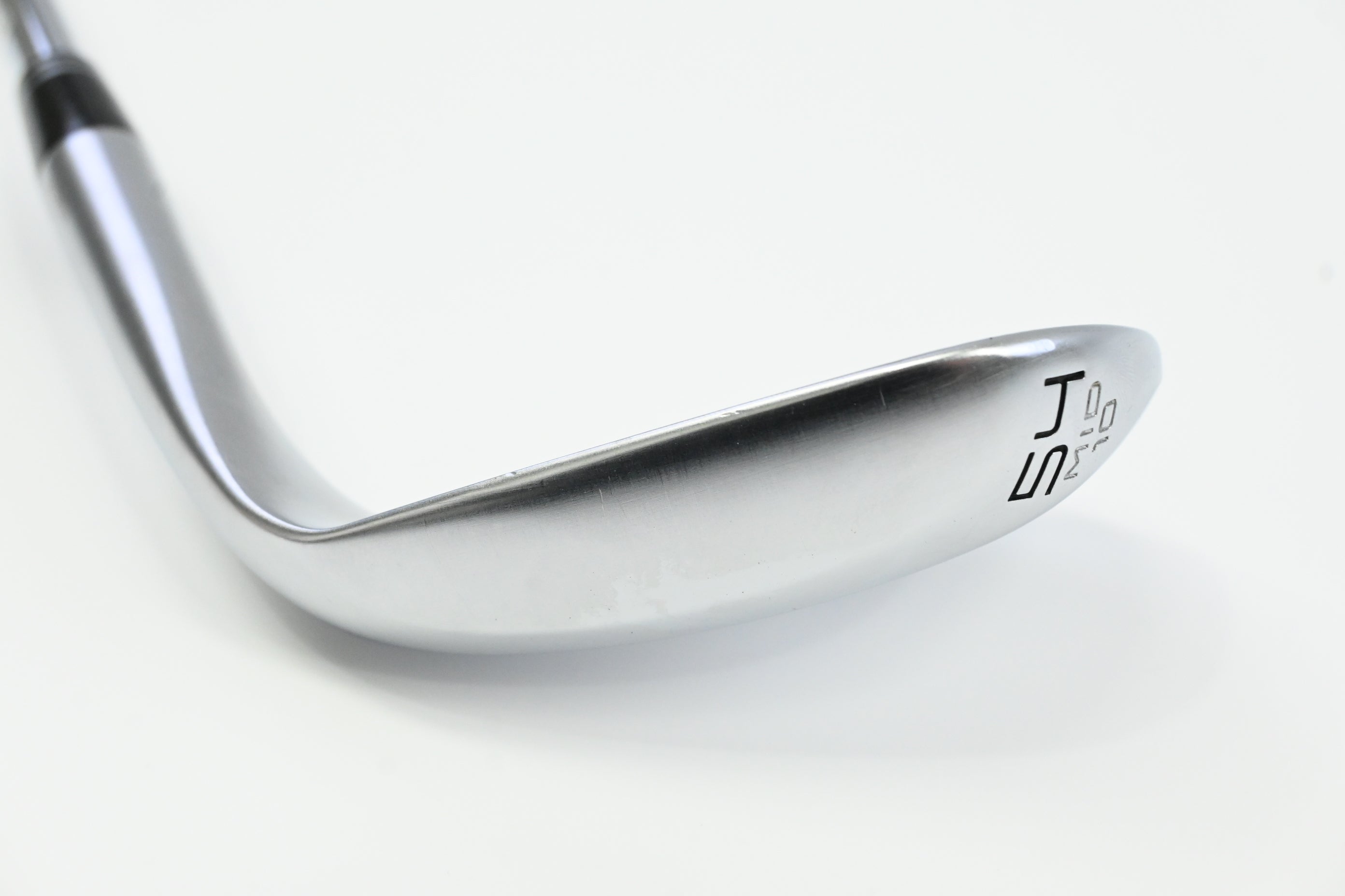 Left Hand Cleveland RTZ Sand Wedge / 54 Degree / Regular Flex KBS Hi-Rev 2.0