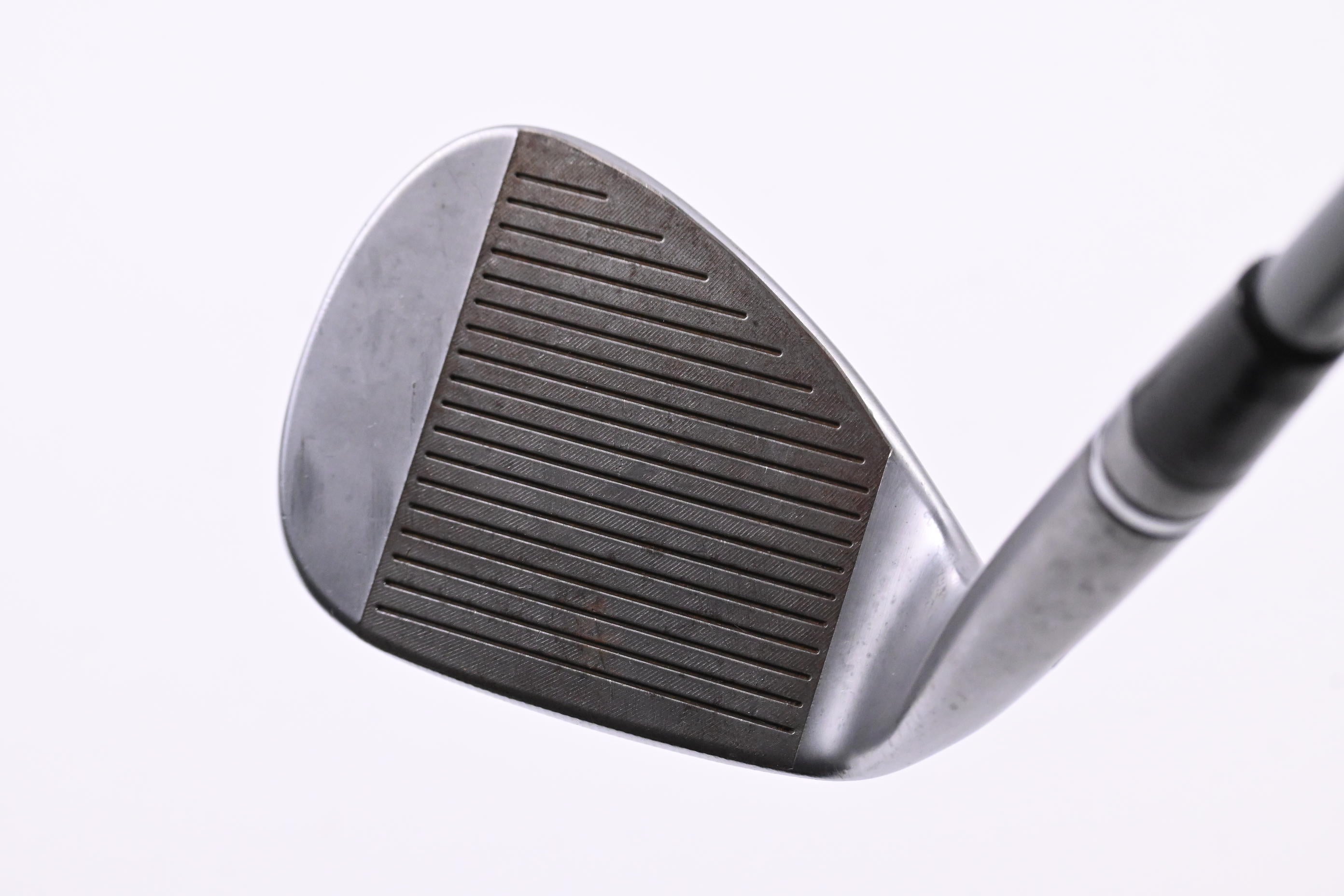 Taylormade Milled Grind 4 TW Raw Lob Wedge / 60 Degree / Wedge Flex MCI 125