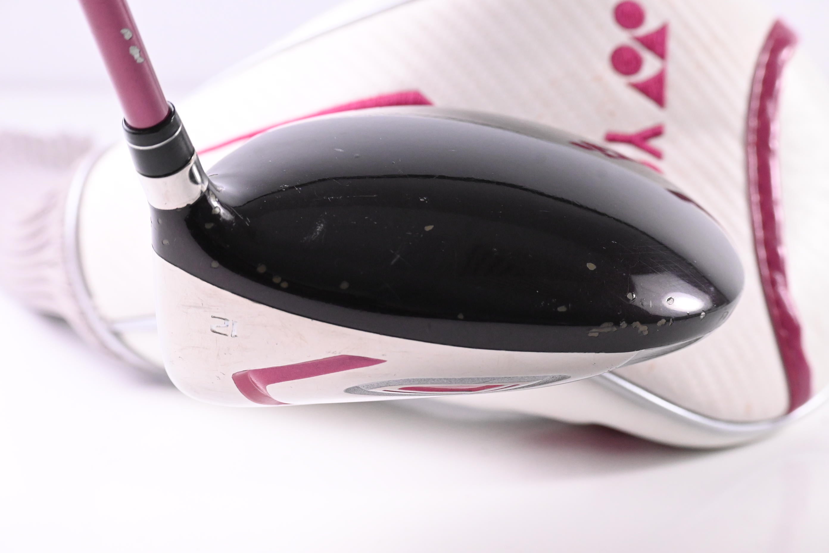 Ladies Yonex VXF Driver / 12 Degree / Ladies Flex Yonex HS750 Shaft