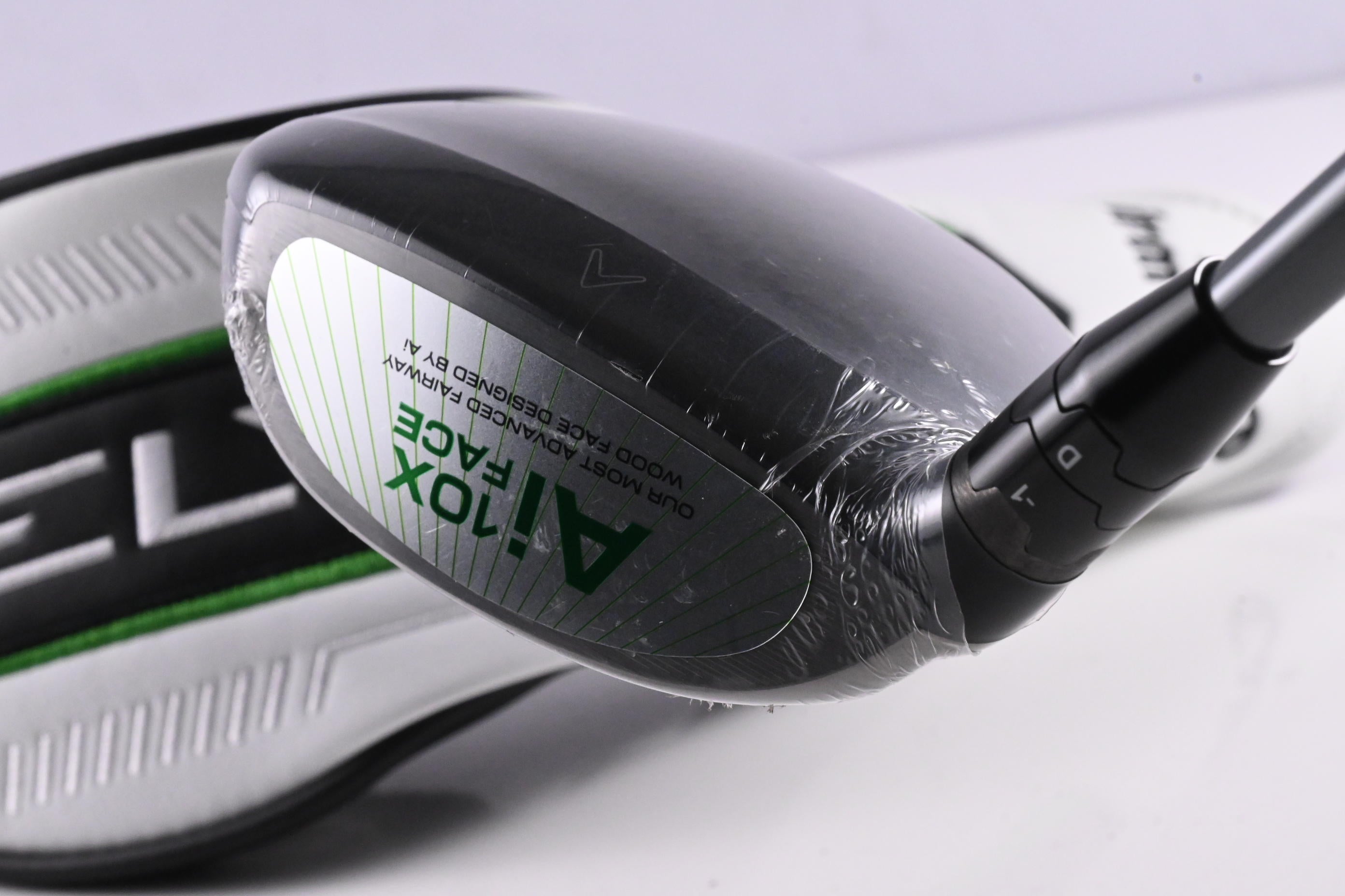 Callaway Elyte X #3 Wood / 15 Degree / Regular Flex Denali Charcoal 60 Shaft
