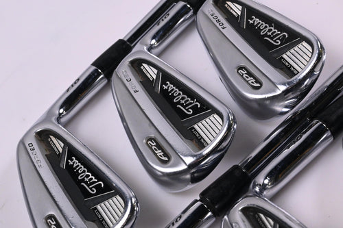 Titleist AP2 710 Irons / 5-PW / Regular Flex N.S.Pro 105T Shafts