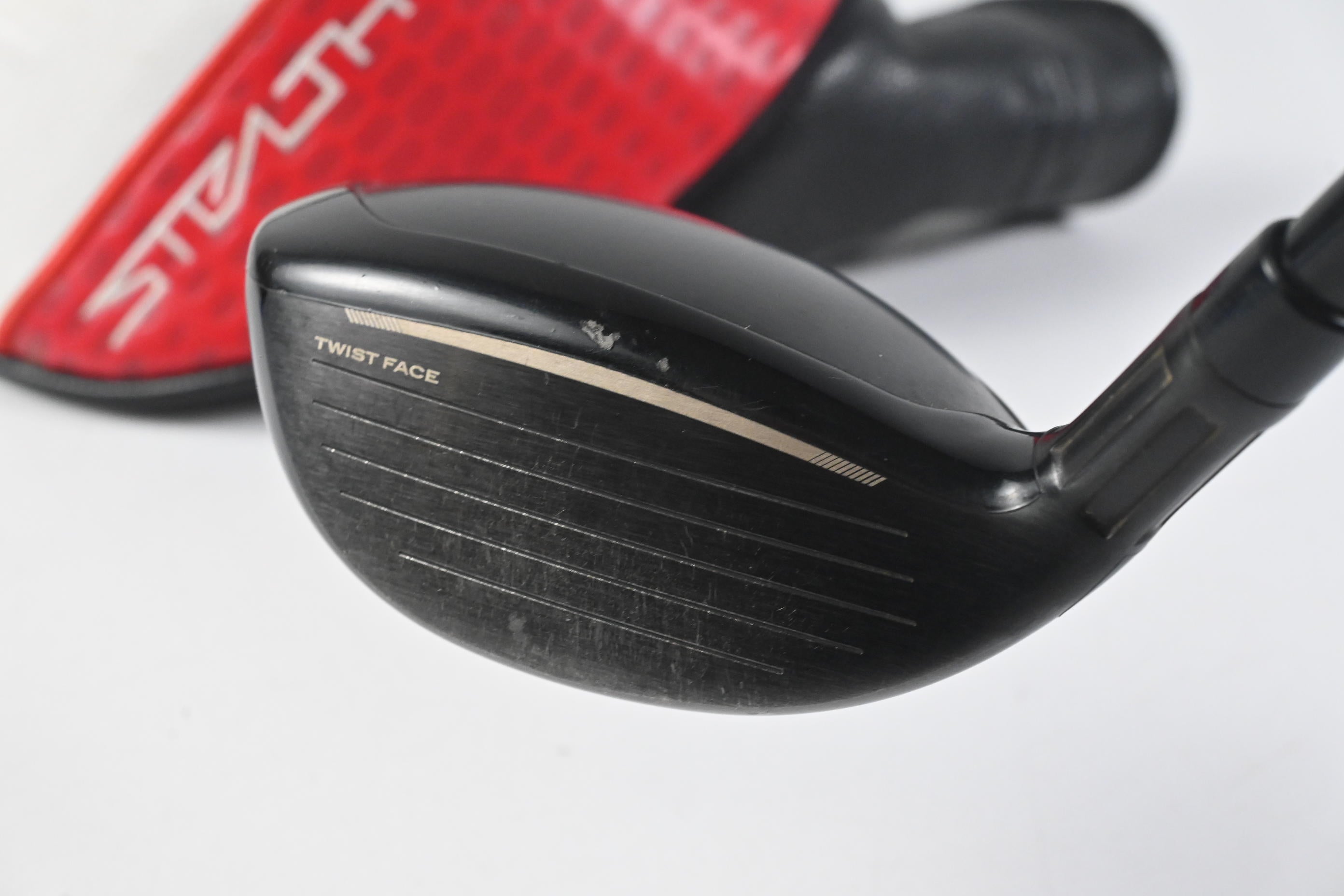 Taylormade Stealth #7 Hybrid / 31 Degree / Senior Flex Fujikura Ventus Red 5
