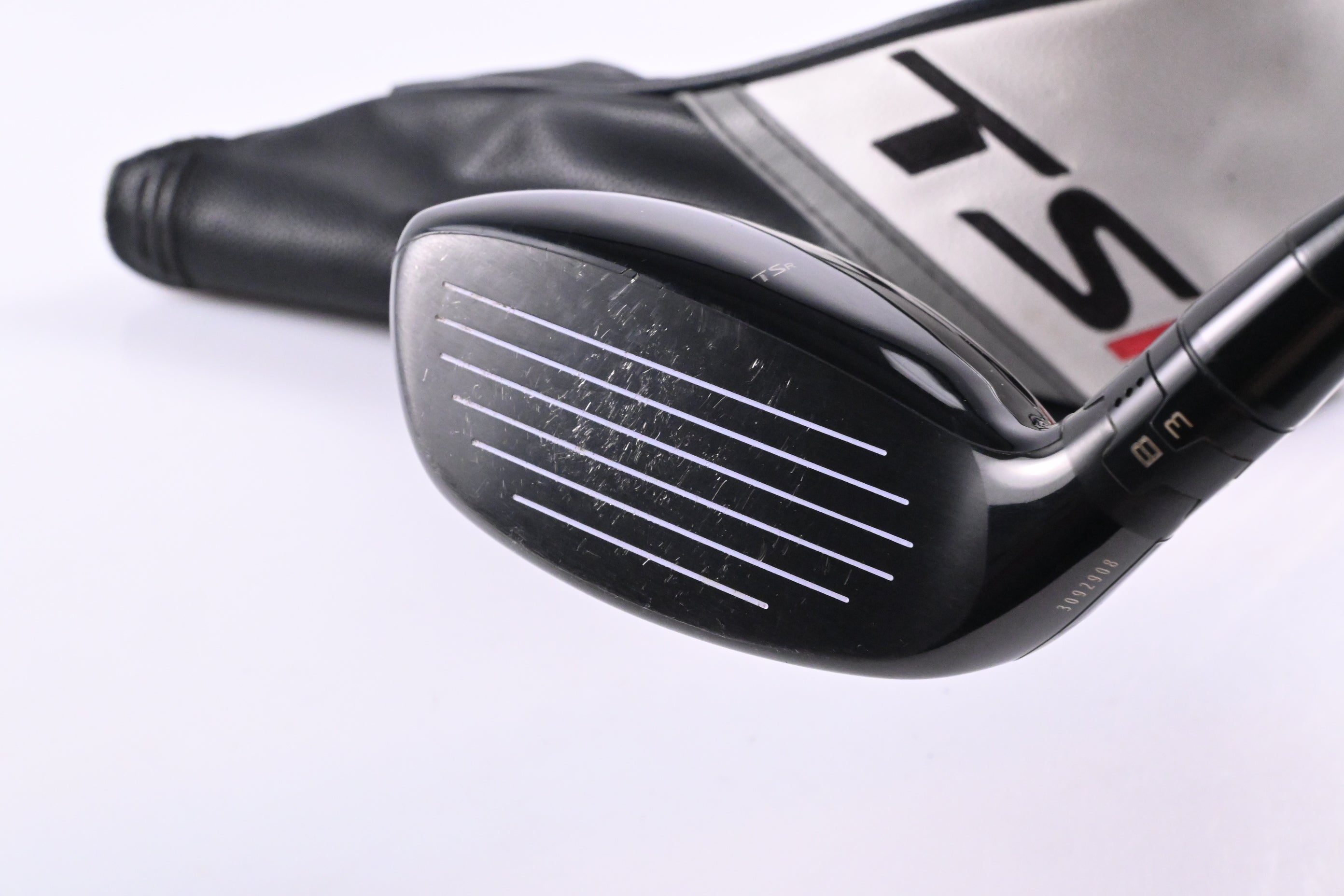 Titleist TSR1 #4 Hybrids / 20 Degree / Regular Flex Mitsubishi MMT Silver 50
