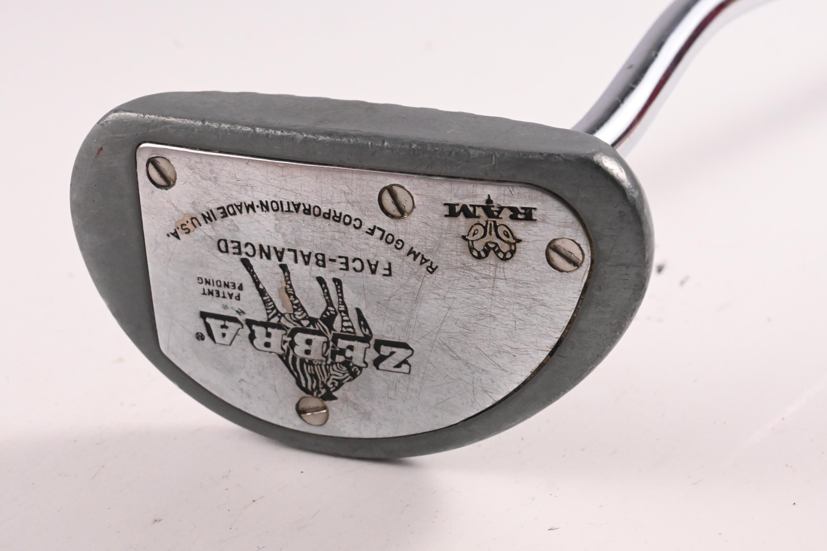 Ram Zebra Putter / 35 Inch