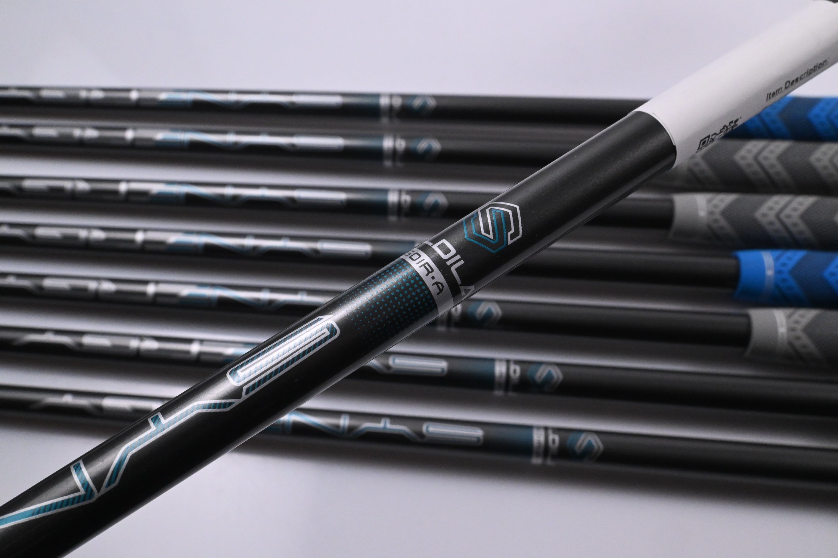 Callaway Epic Irons / 4-PW+GW / Senior Flex Aldila Synergy 50 Shaft