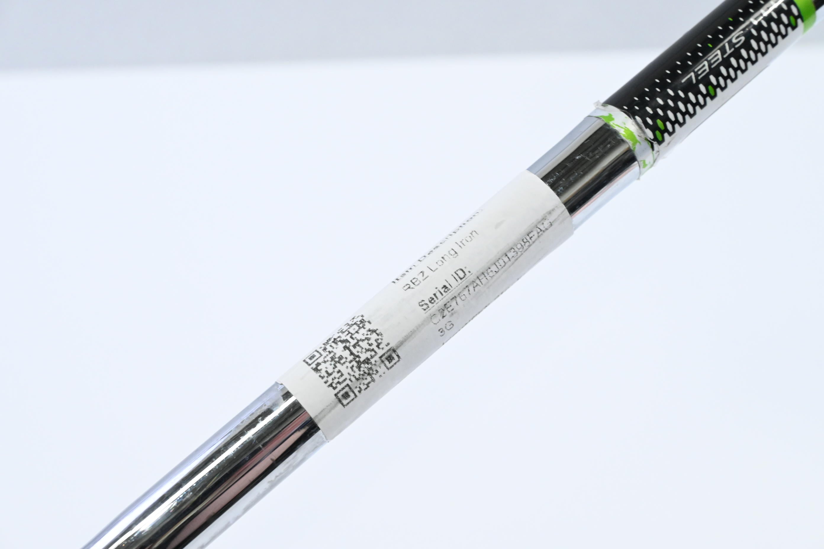 Left Hand Taylormade RBZ #4 Iron / 20 Degree / Regular Flex RBZ Shaft
