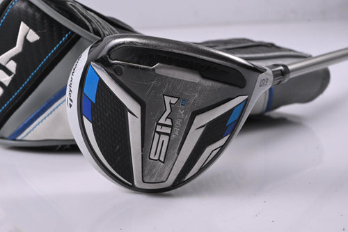 Taylormade SIM Max D #5 Wood / 19 Degree / Senior Flex UST Mamiya Helium 5 Shaft
