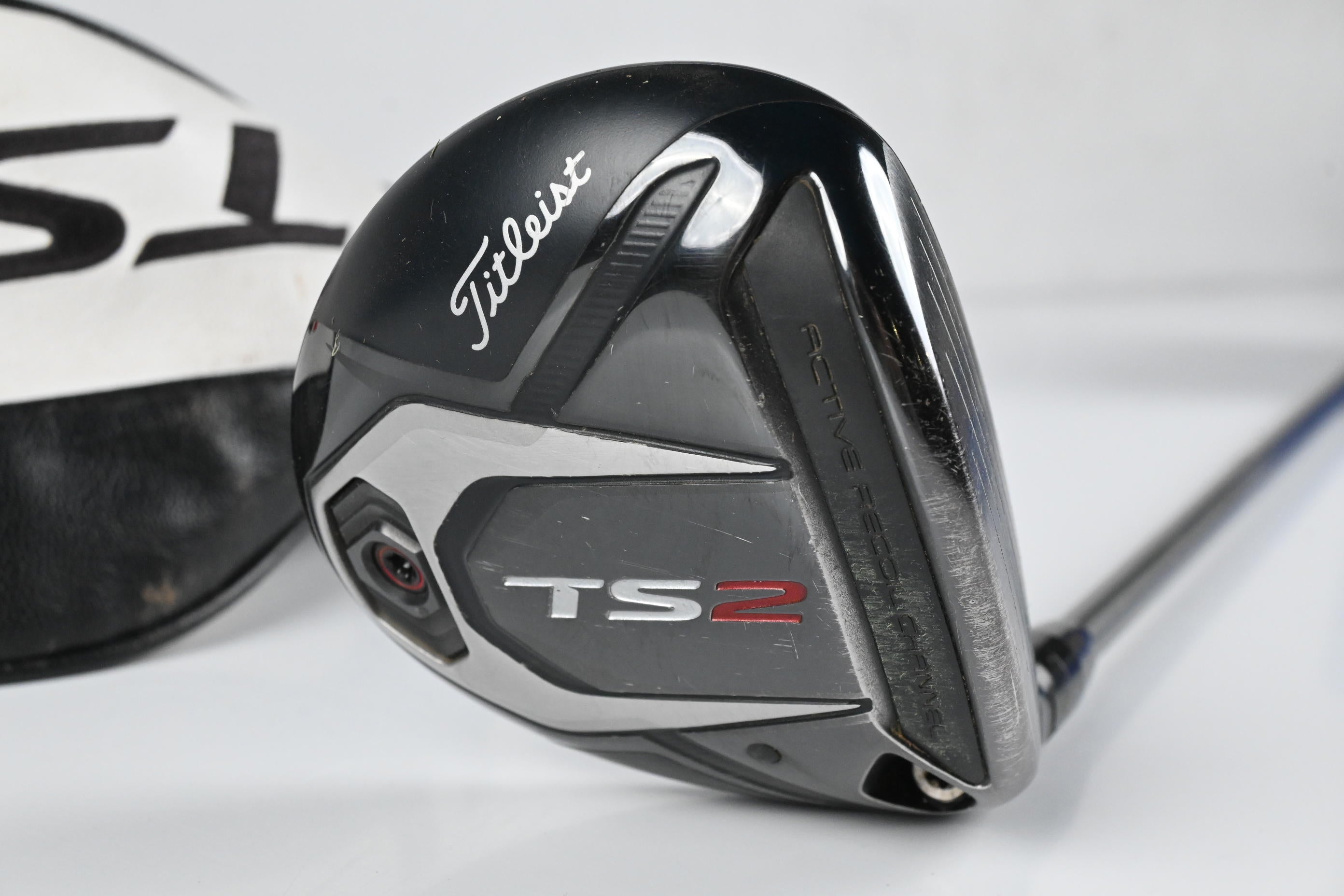 Titleist TS2 #3 Wood / 13.5 Degree / Stiff Flex Aldila Rogue M.AX 75 Shaft