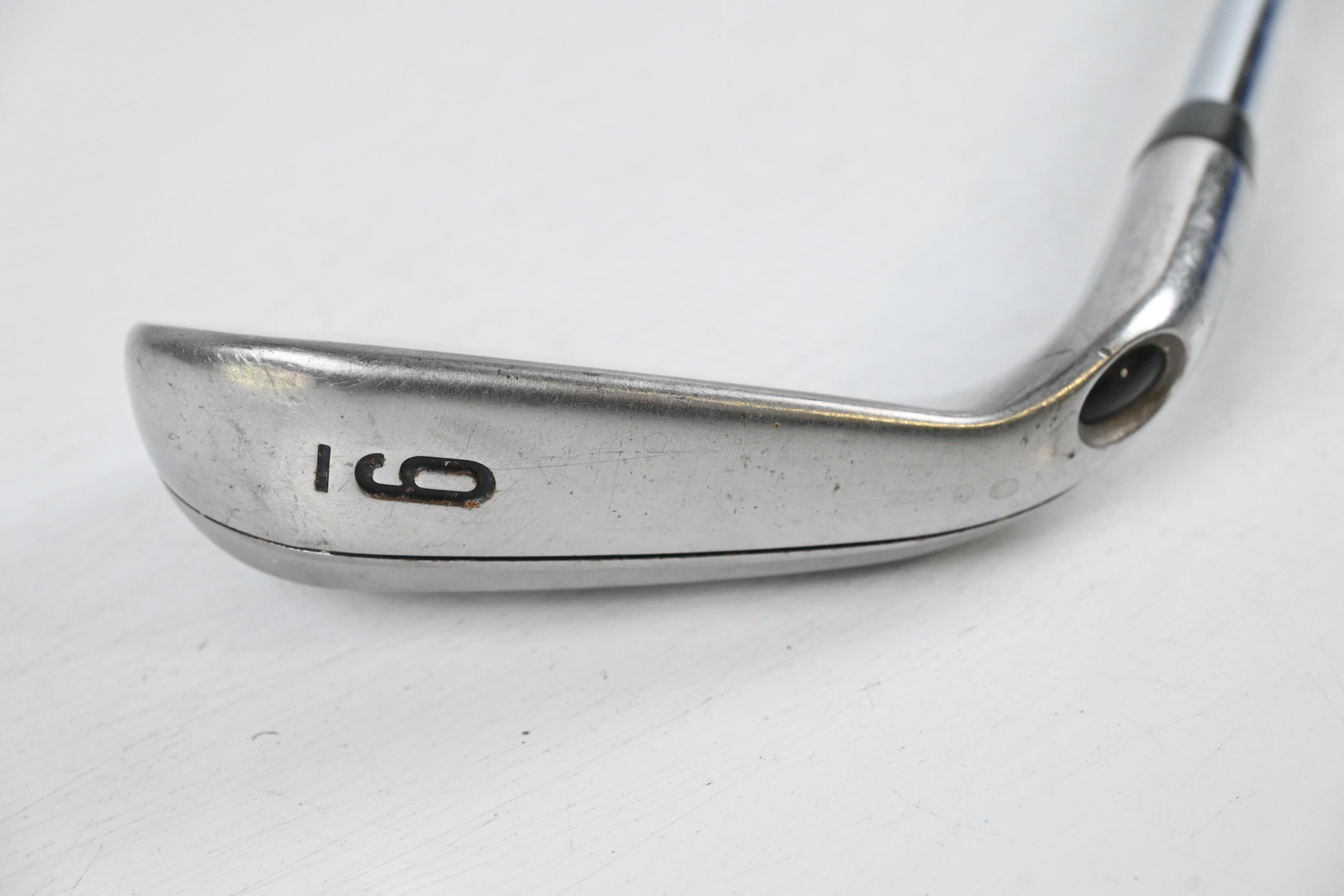 Callaway X Hot #9 Iron / Regular Flex Speed Step 85 Steel Shaft