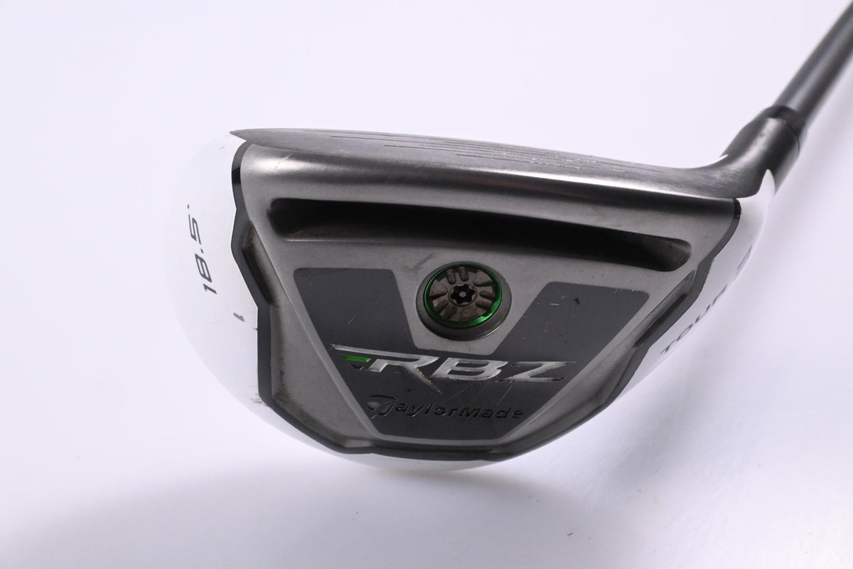 Taylormade RBZ Tour #3 Hybrid / 18.5 Degree / Stiff Flex Taylormade RBZ 85 Shaft