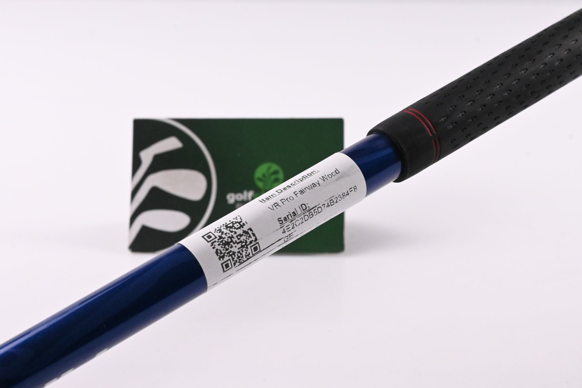 Nike VR Pro #3 Wood / 15 Degree / Stiff Flex Project X Blue Shaft