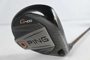 Ping G400 SFT #3 Wood / 16 Degree / Senior Flex Ping Alta CB 55 Shaft