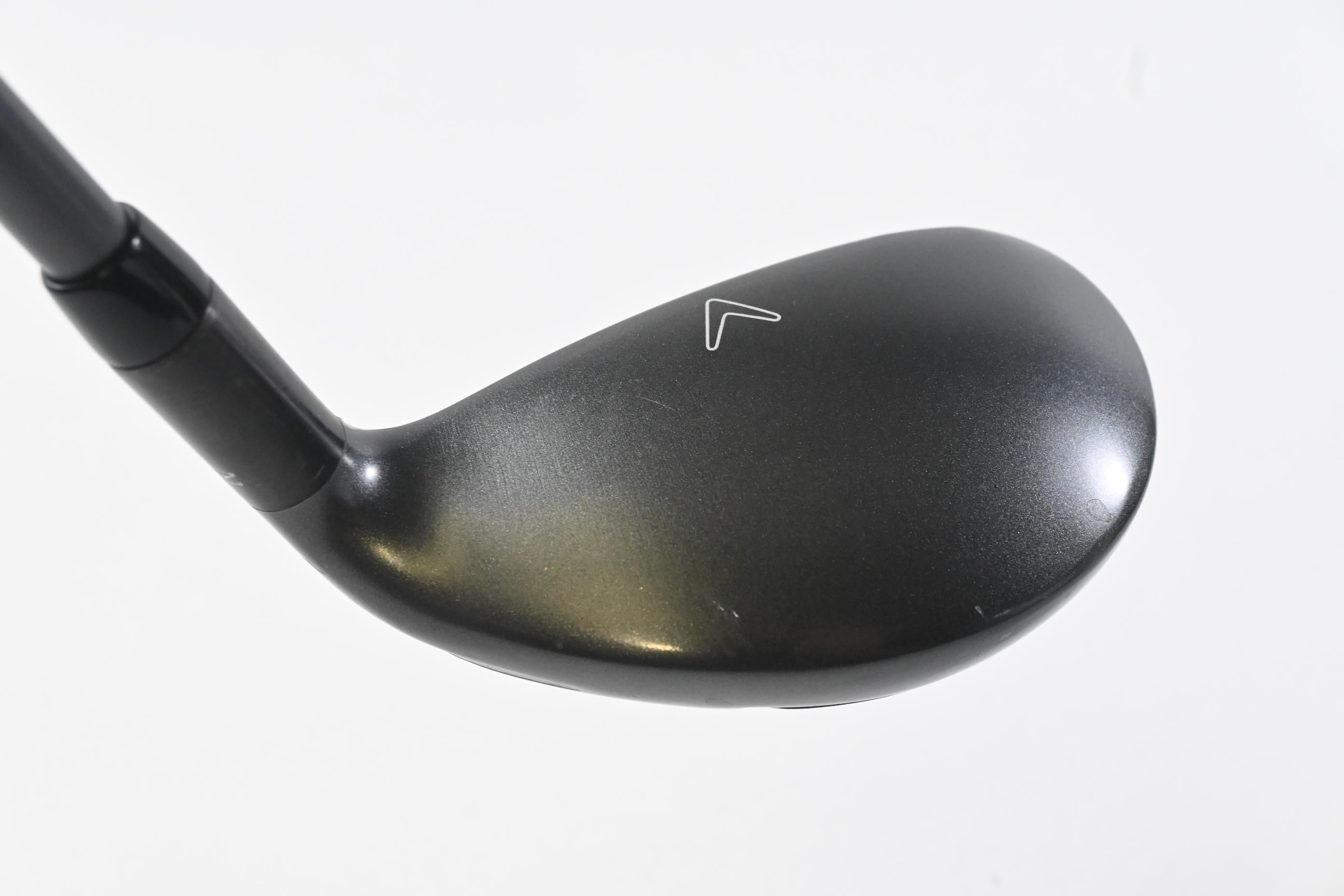 Callaway X2 Hot #4 Hybrid / 22 Degree / Regular Flex Callaway X2 Hot 60 Shaft