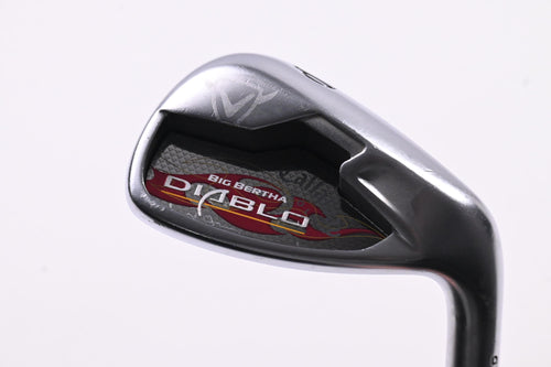 Callaway Diablo Forged Pitching Wedge / 45 Degree / Stiff Flex KBS Tour Shaft