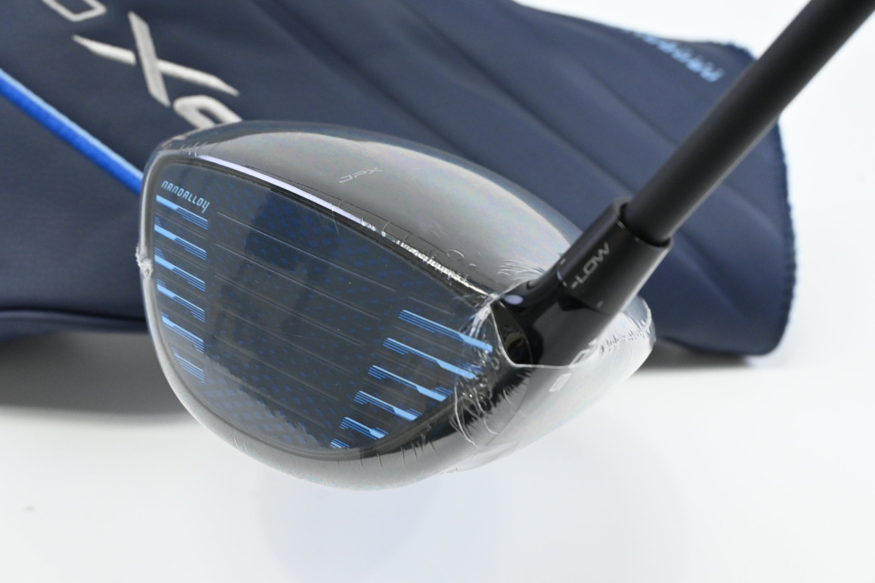 Mizuno JPX One Select Driver / 9 Degree / X Flex Tensei 1K Black 75 Shaft