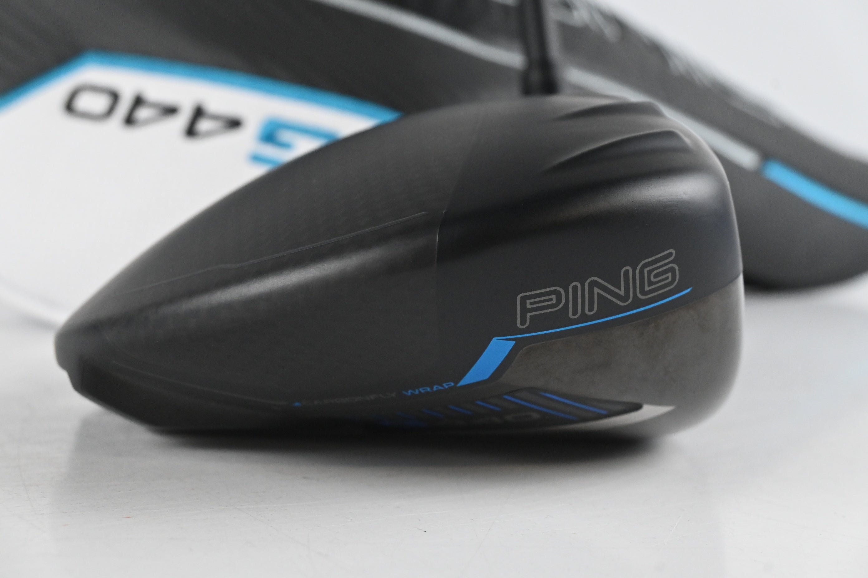 Ping G440 LST Driver / 9 Degree / Regular Flex Ping Alta CB Blue 50 Shaft