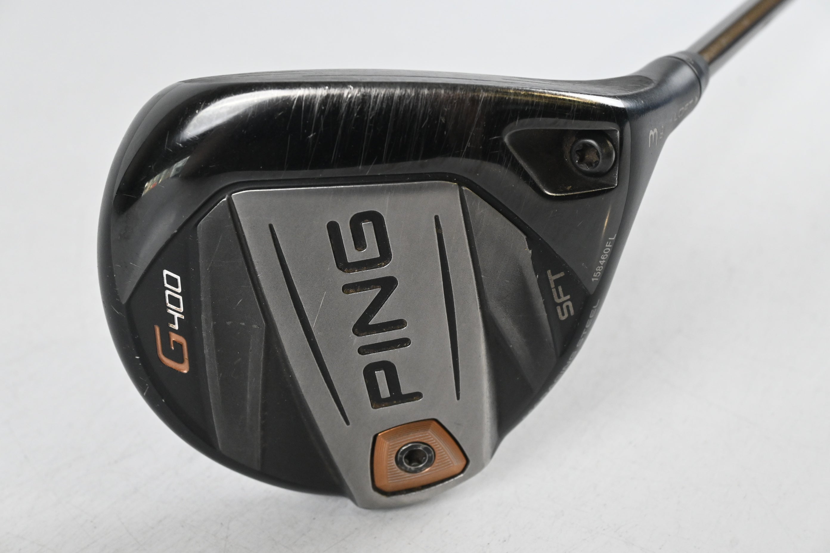 Ping G400 SFT #3 Wood / 16 Degree / Senior Flex Ping Alta CB 55 Shaft