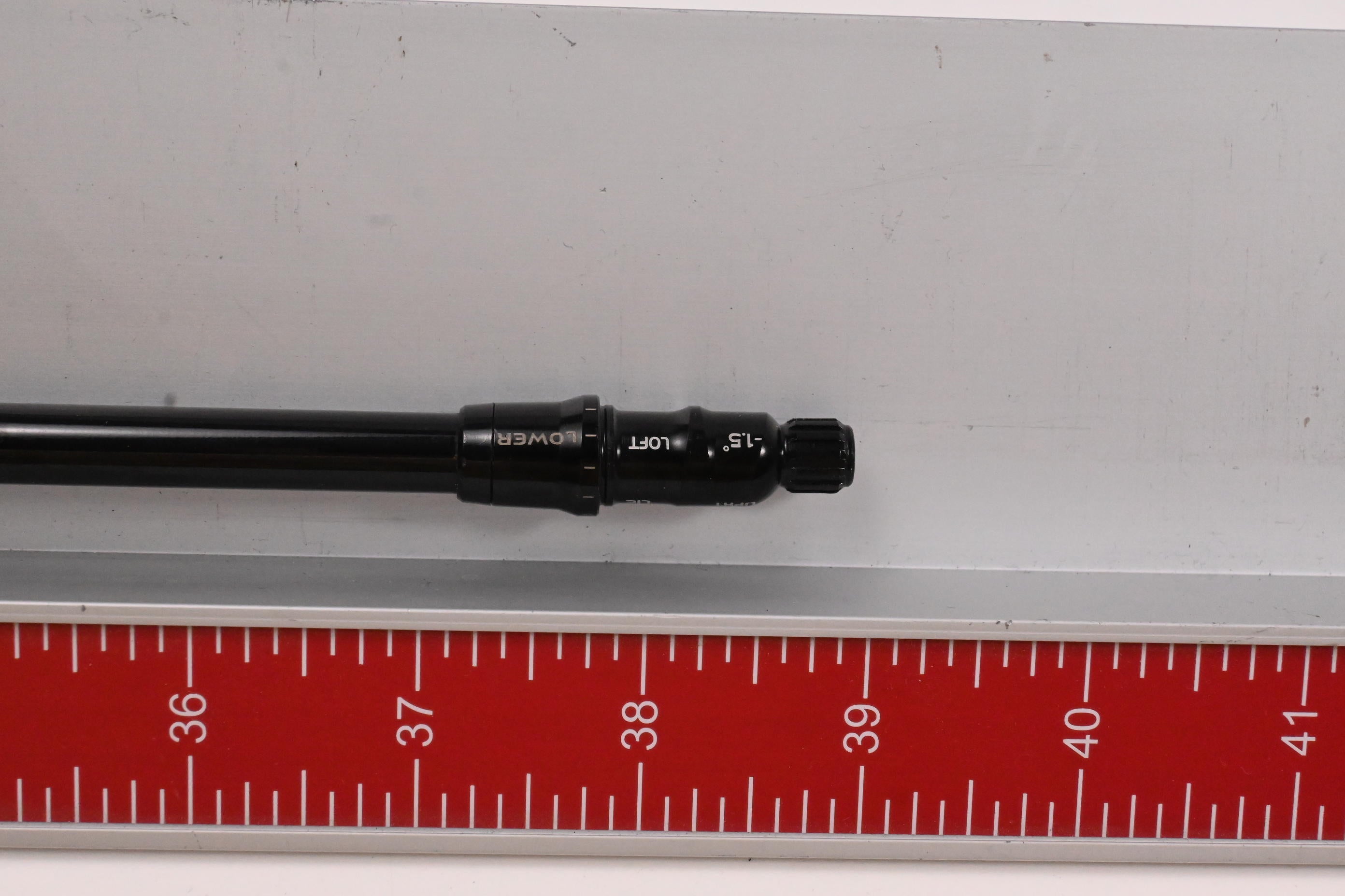Fujikura Ventus TR Red 7 #5 Hybrid Shaft / Stiff Flex / Taylormade 2nd Gen