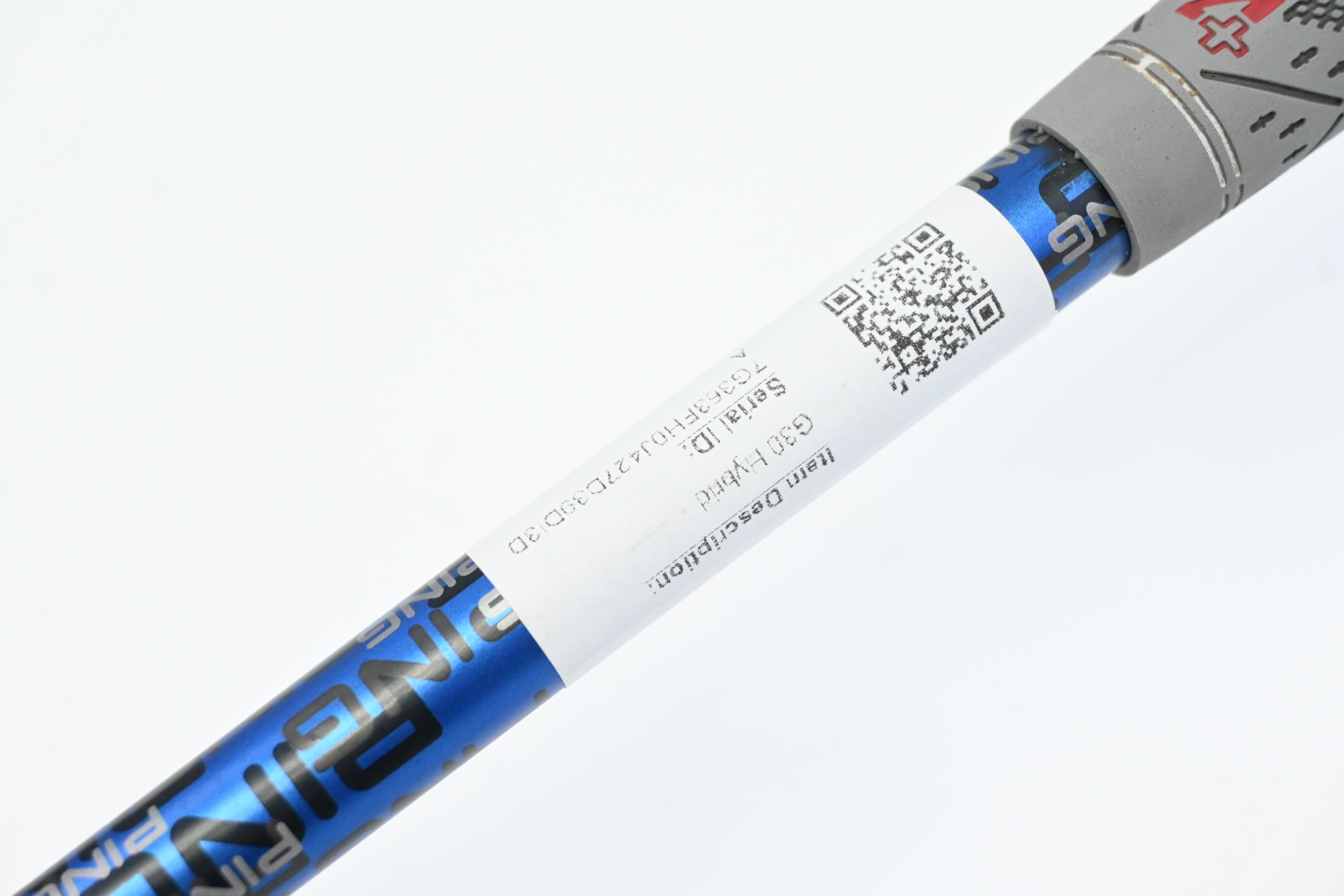 Ping G30 #3 Hybrid / 19 Degree / Stiff Flex Ping TFC 419 Shaft