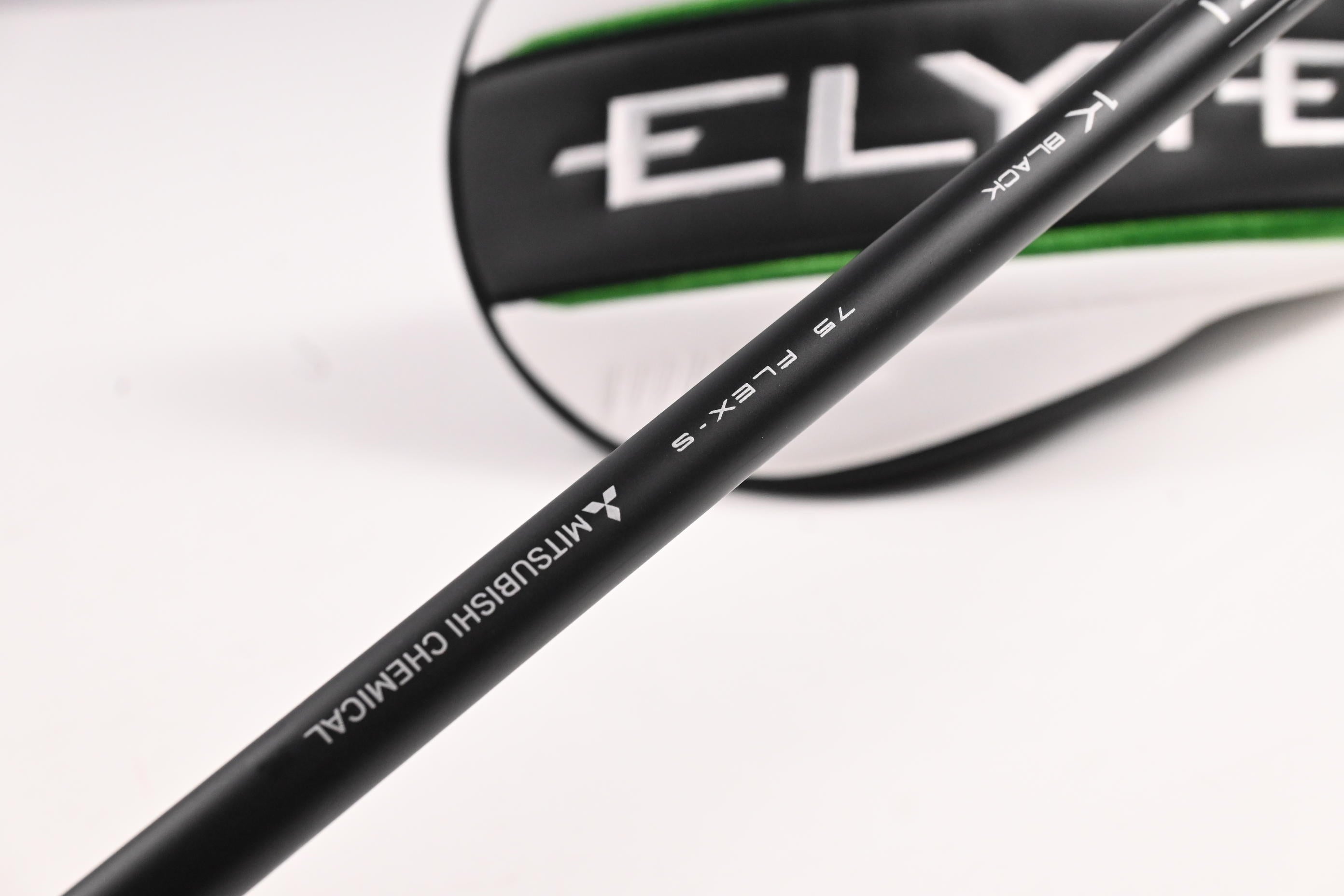 Left Hand Callaway Elyte Triple Diamond Driver / 10.5 Degree / Stiff Flex Tensei