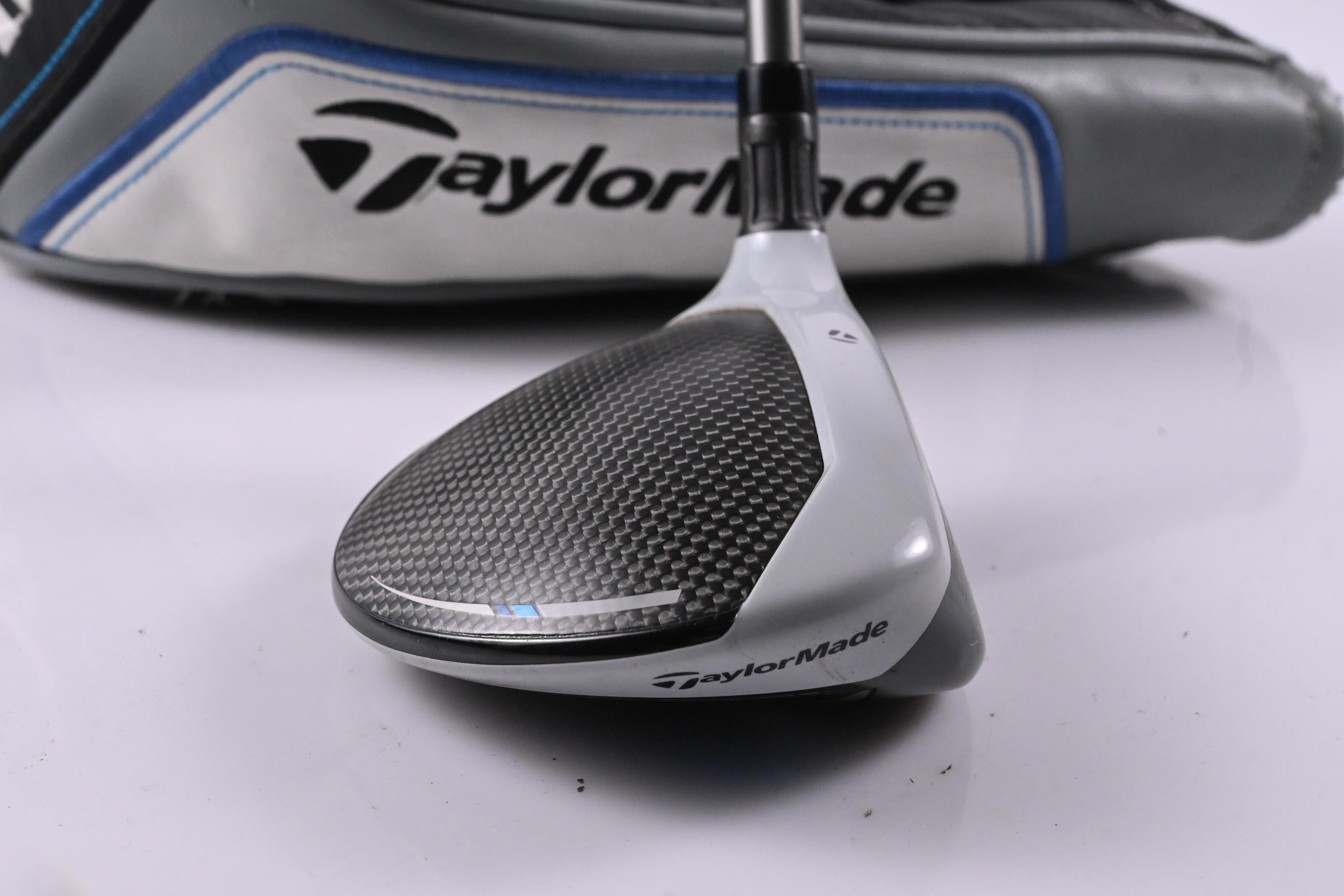Taylormade SIM Max D #5 Wood / 19 Degree / Senior Flex UST Mamiya Helium 5 Shaft