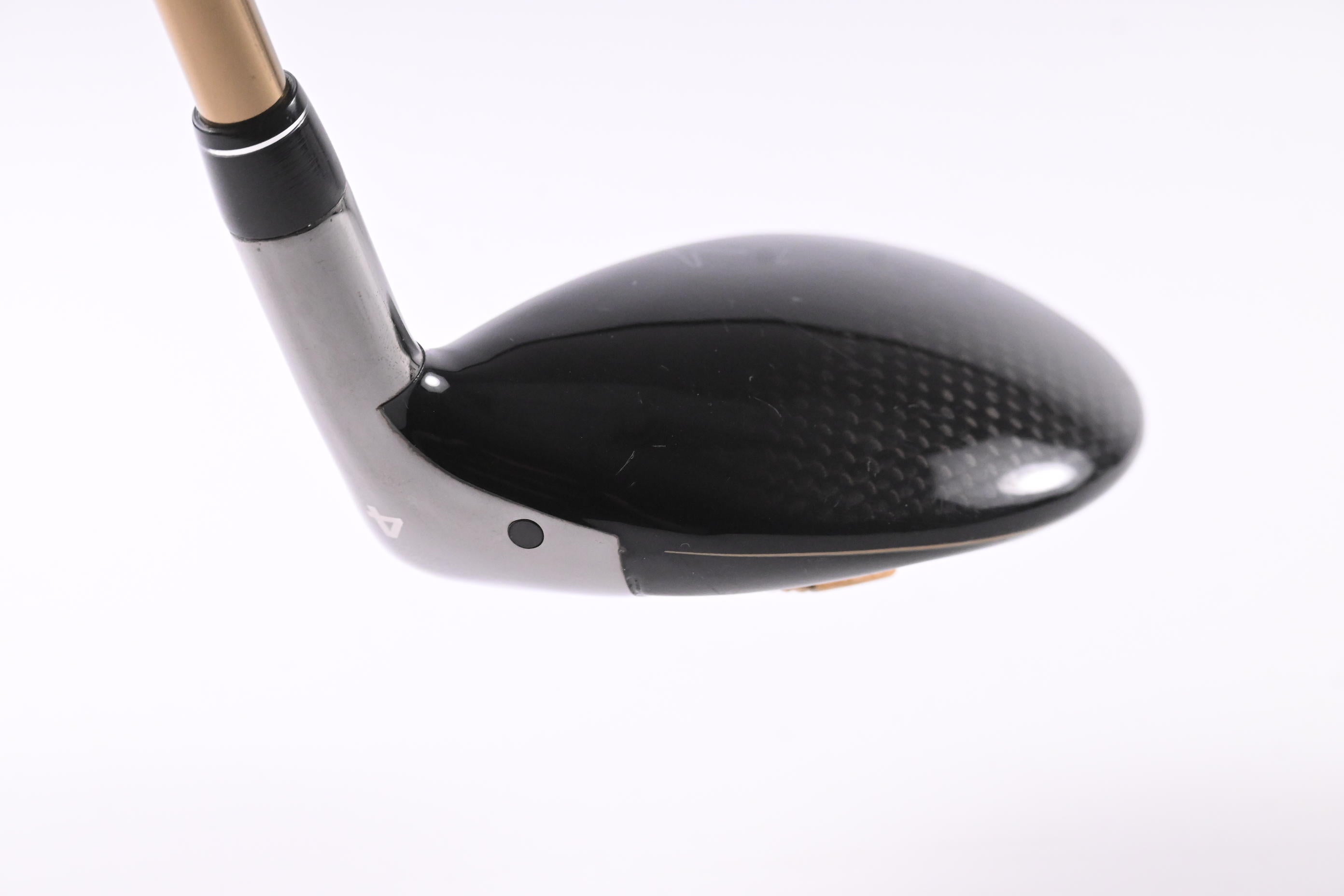 Callaway Epic Flash Star #4 Hybrid / 20 Degree / Regular Flex ATTAS Speed 50