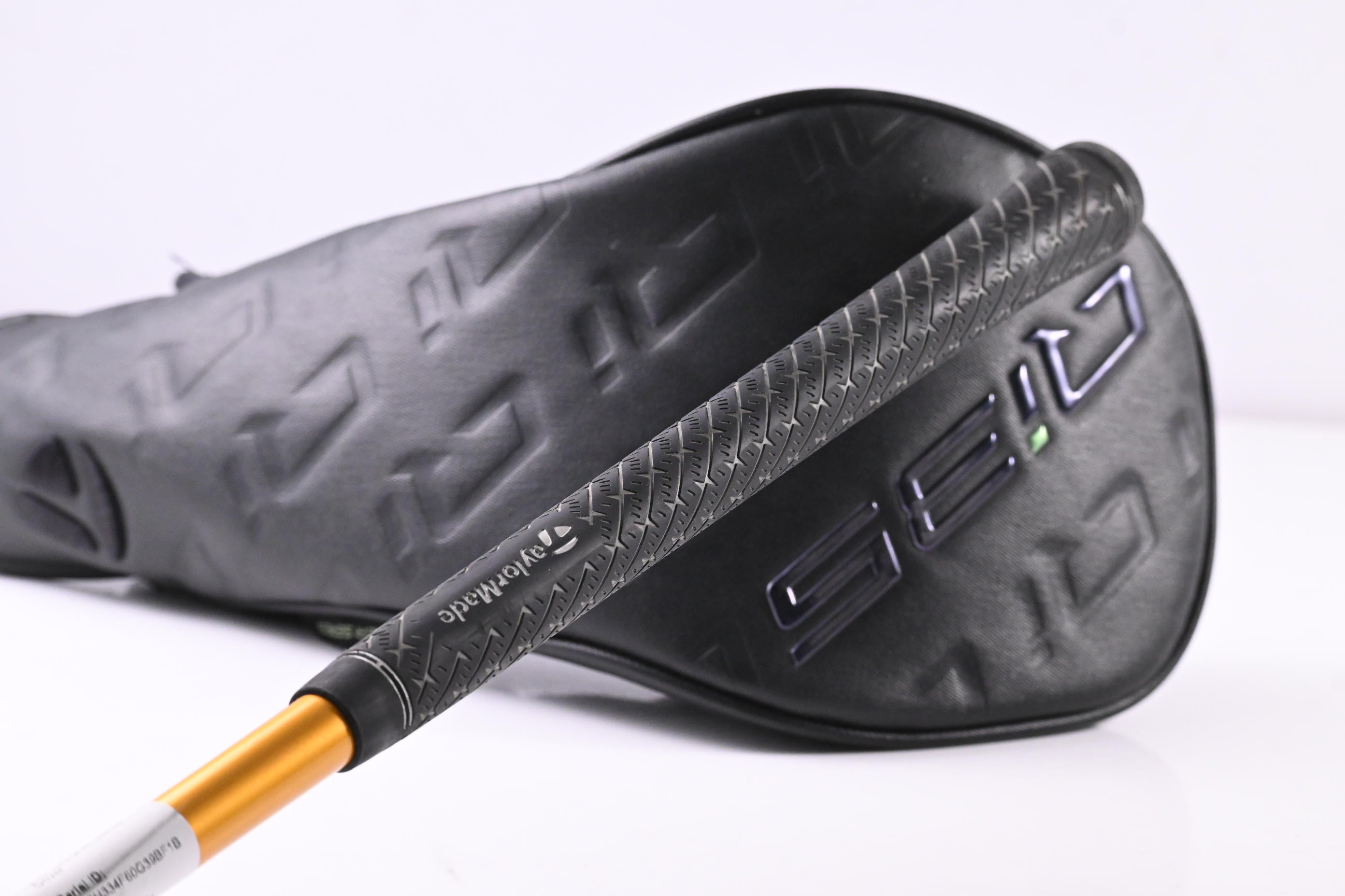 Taylormade Qi35 Max Designer Series Driver / 10.5 Degree / Stiff Flex Speeder