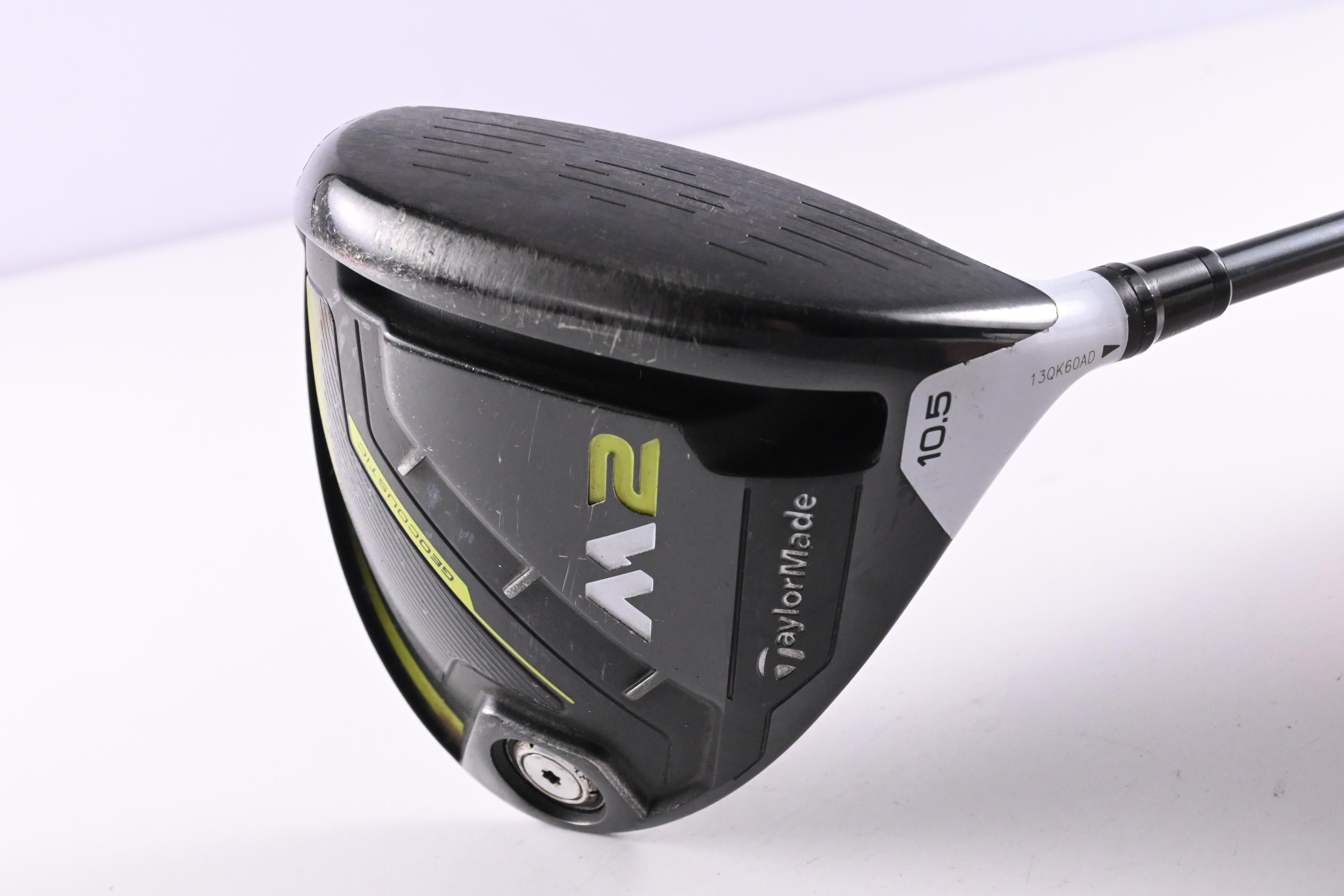 Taylormade SIM Driver / 10.5 Degree / Stiff Flex Fujikura Pro XLR8 56 Shaft