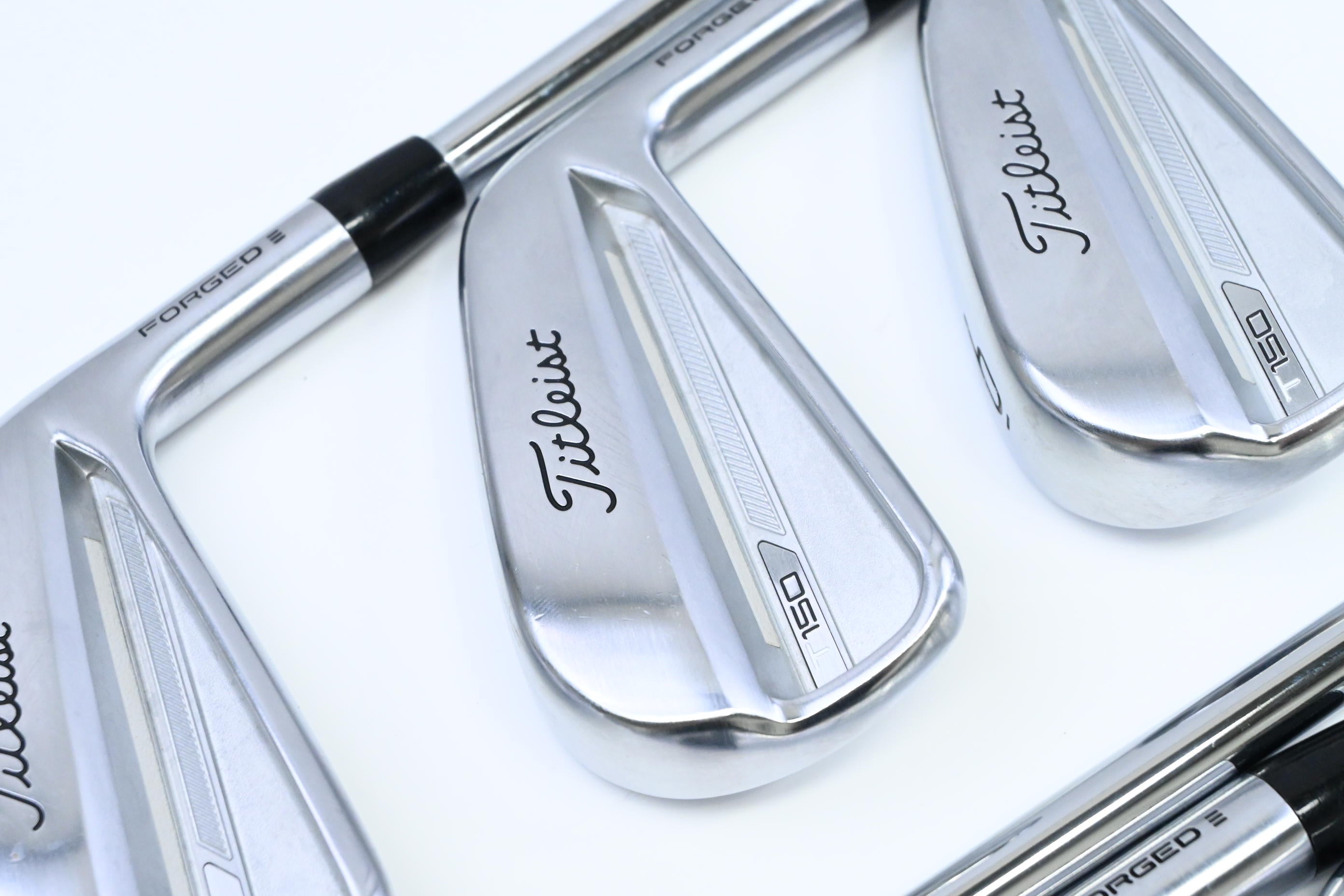 Titleist T150 2023 Irons / 4-PW / X-Flex Dynamic Gold X7 Shafts