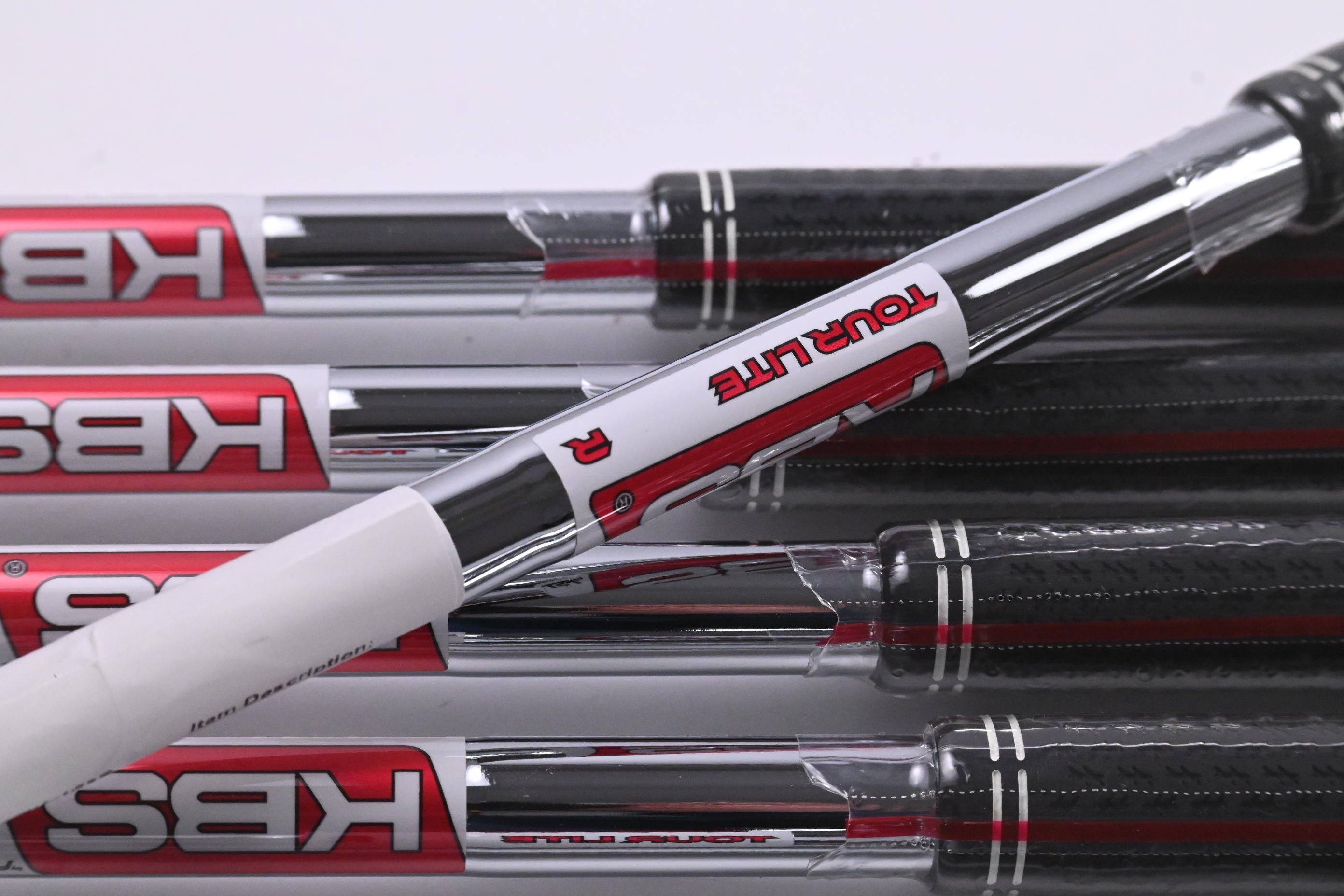 Cobra King Irons / 5-PW / Regular Flex KBS Tour Lite Shafts
